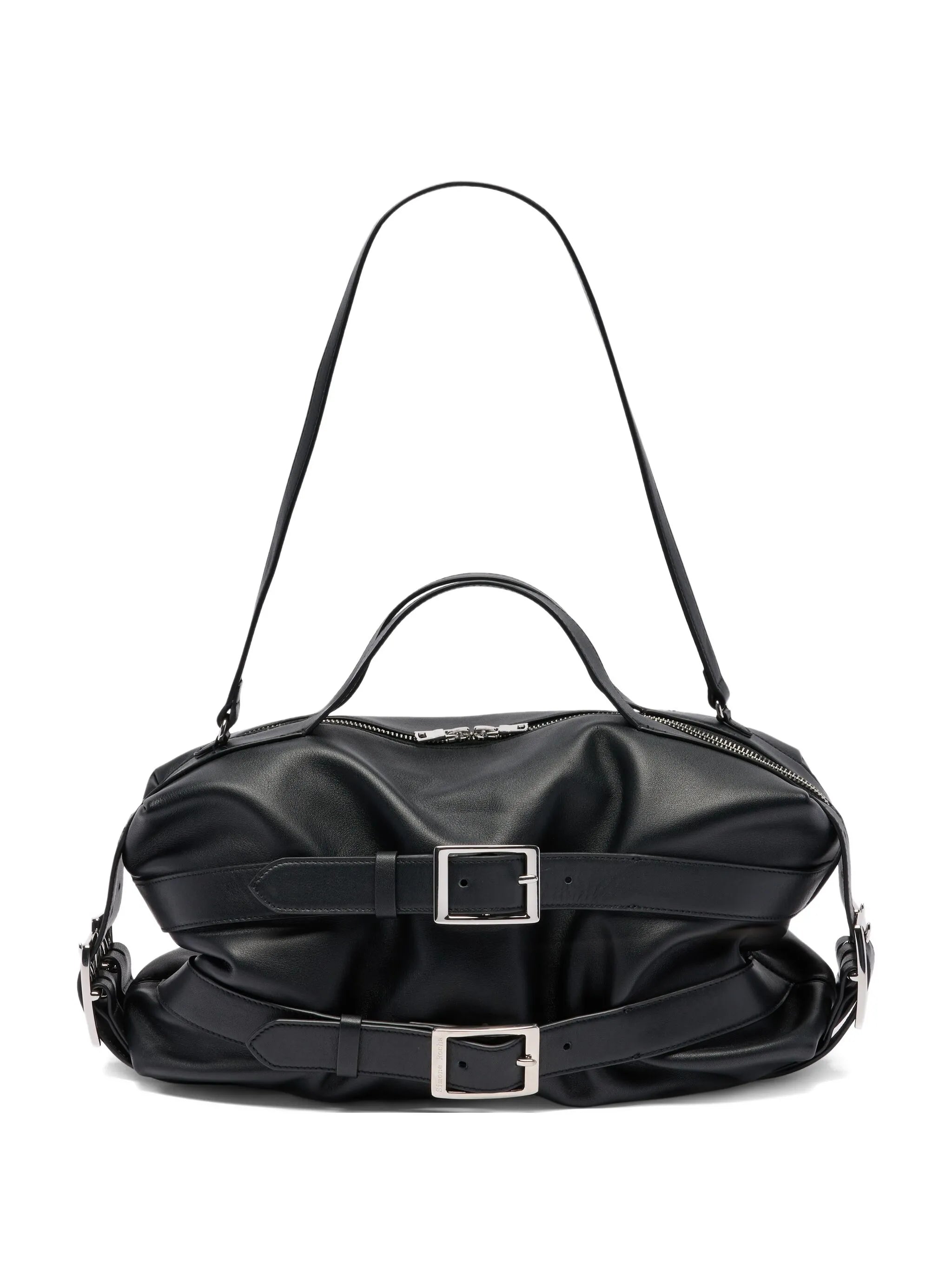 Biker Belt tote bag