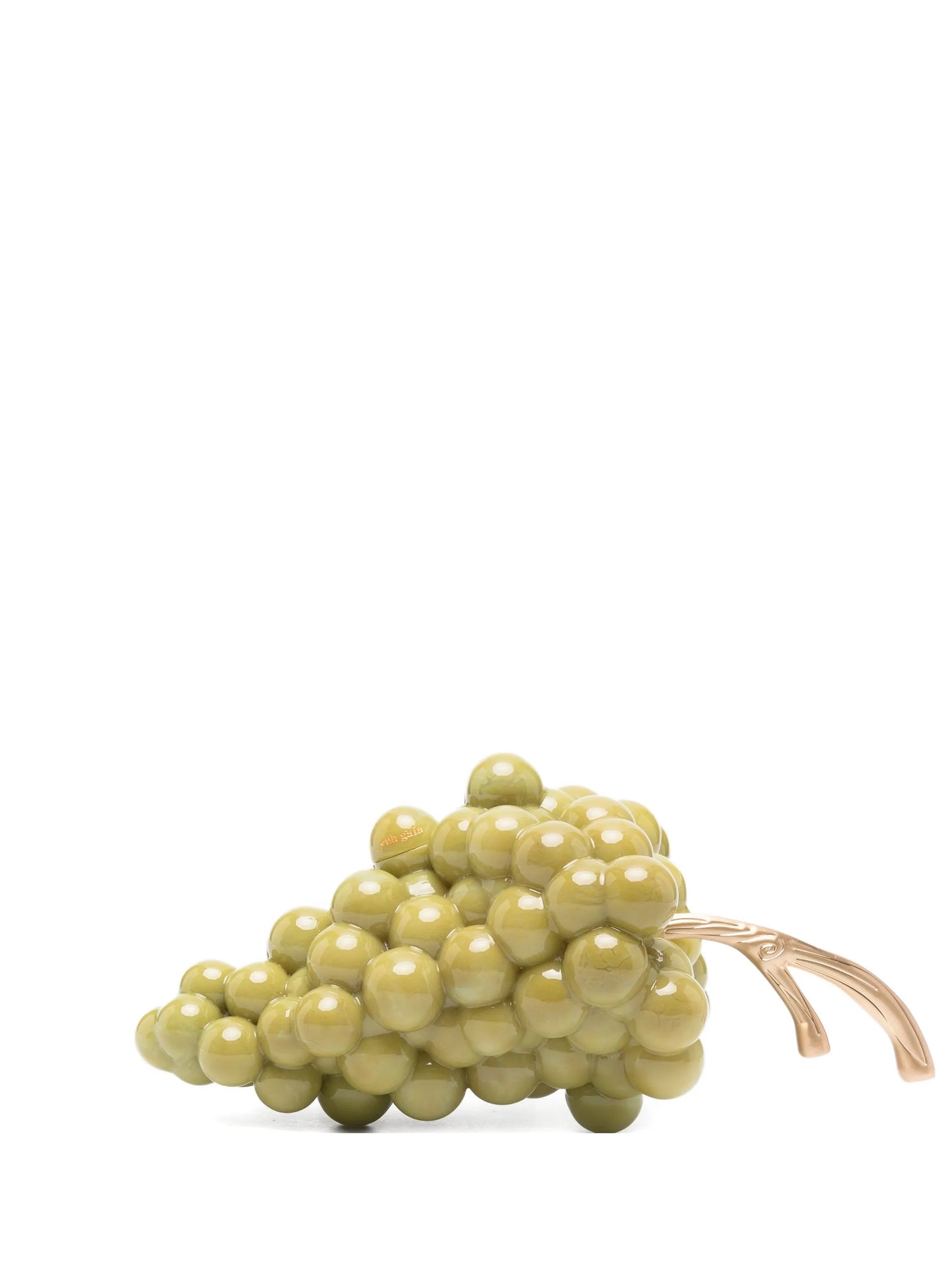 Grape clutch bag