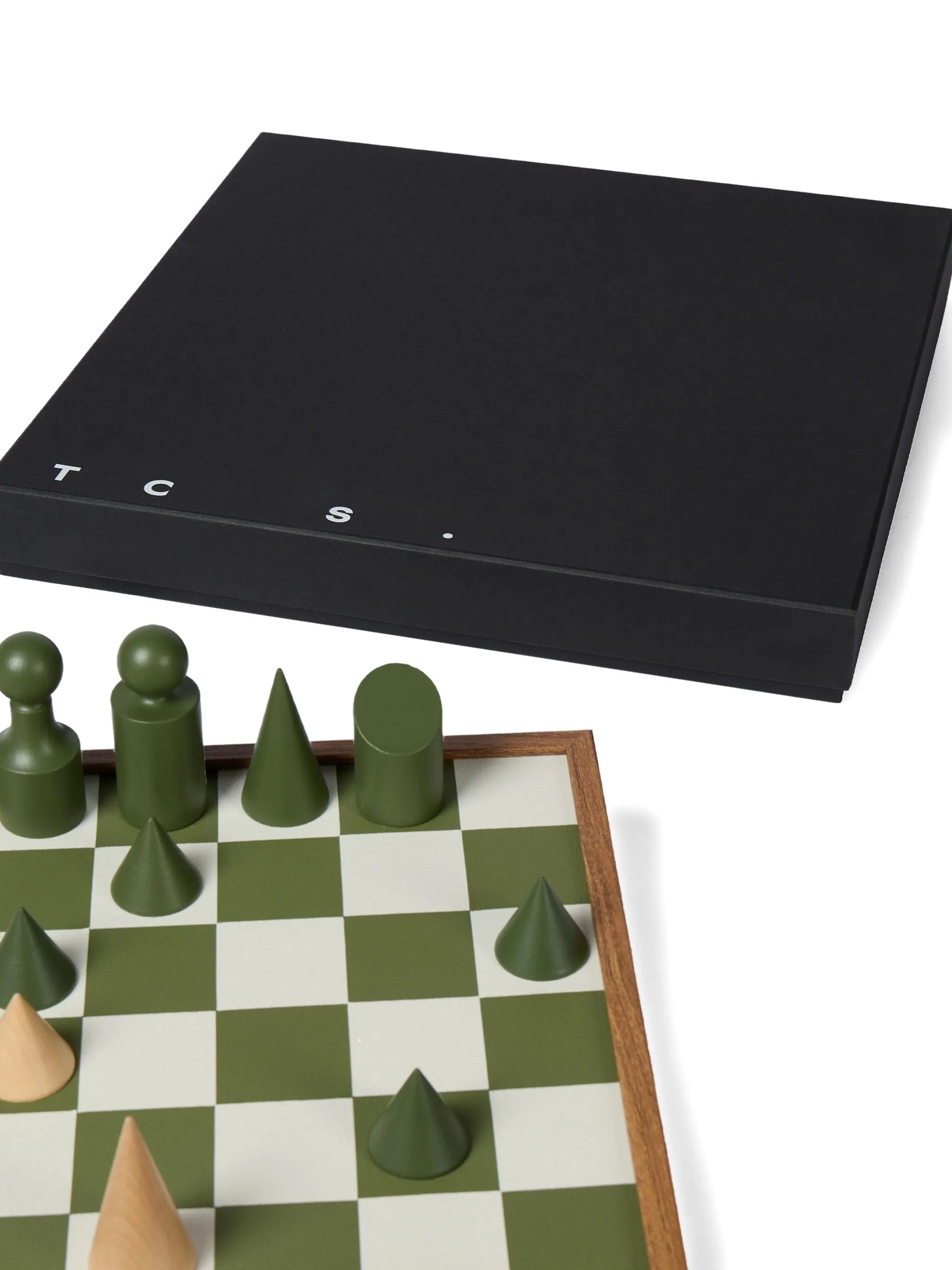Geometric Milos Chess board game (40cmx40cm)