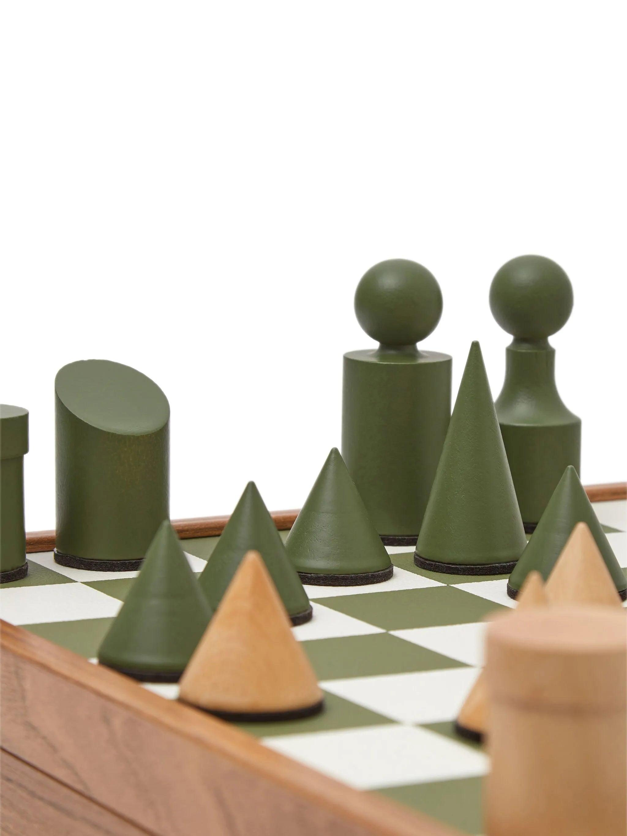 Geometric Milos Chess board game (40cmx40cm)