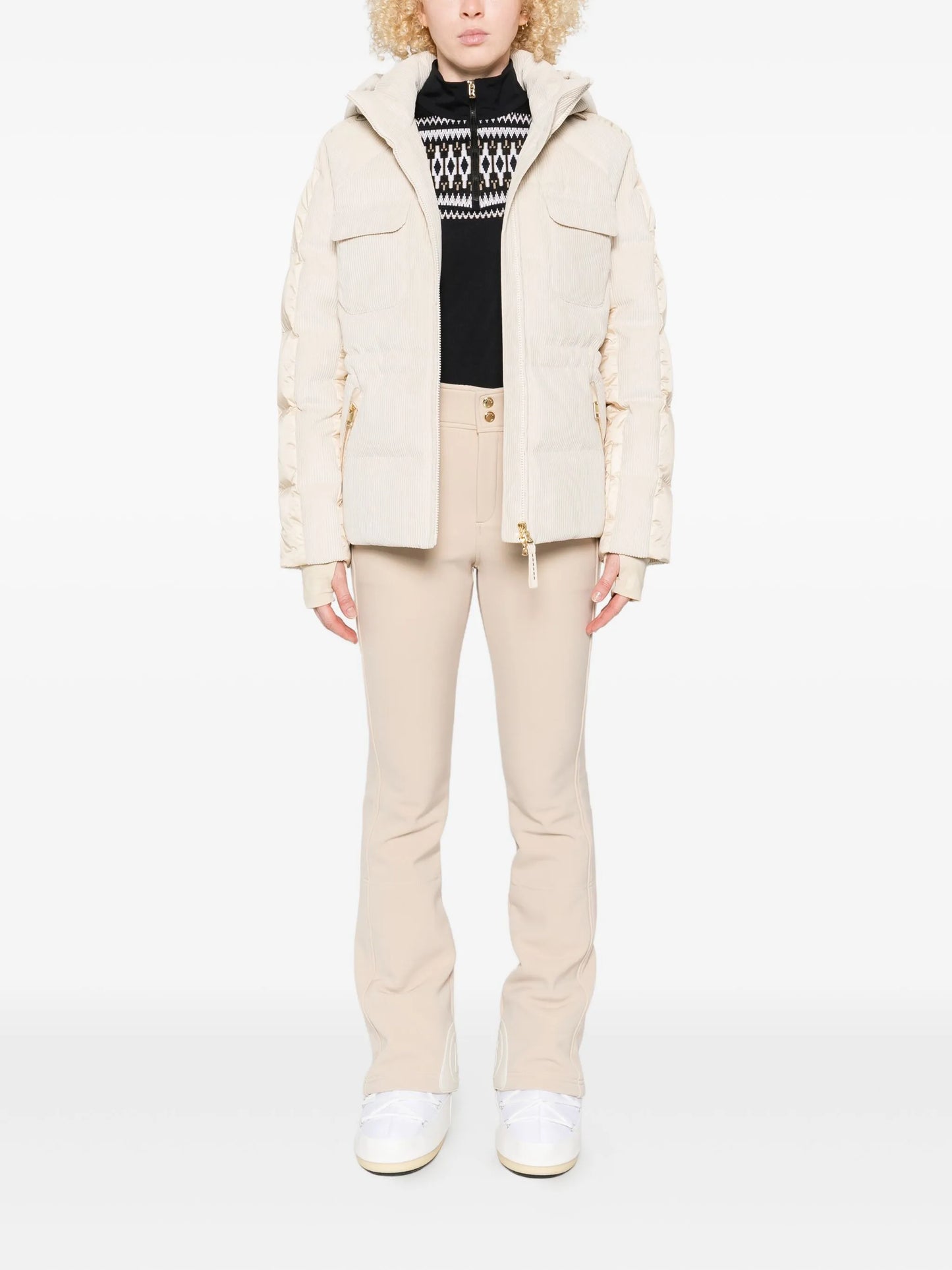 Marli ski jacket
