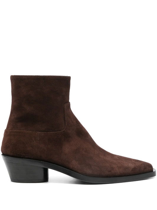 Bronco ankle boots