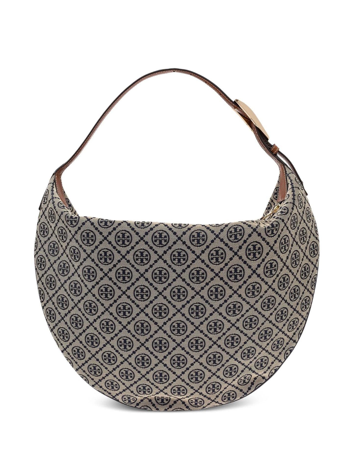 T Monogram Balloon tote bag