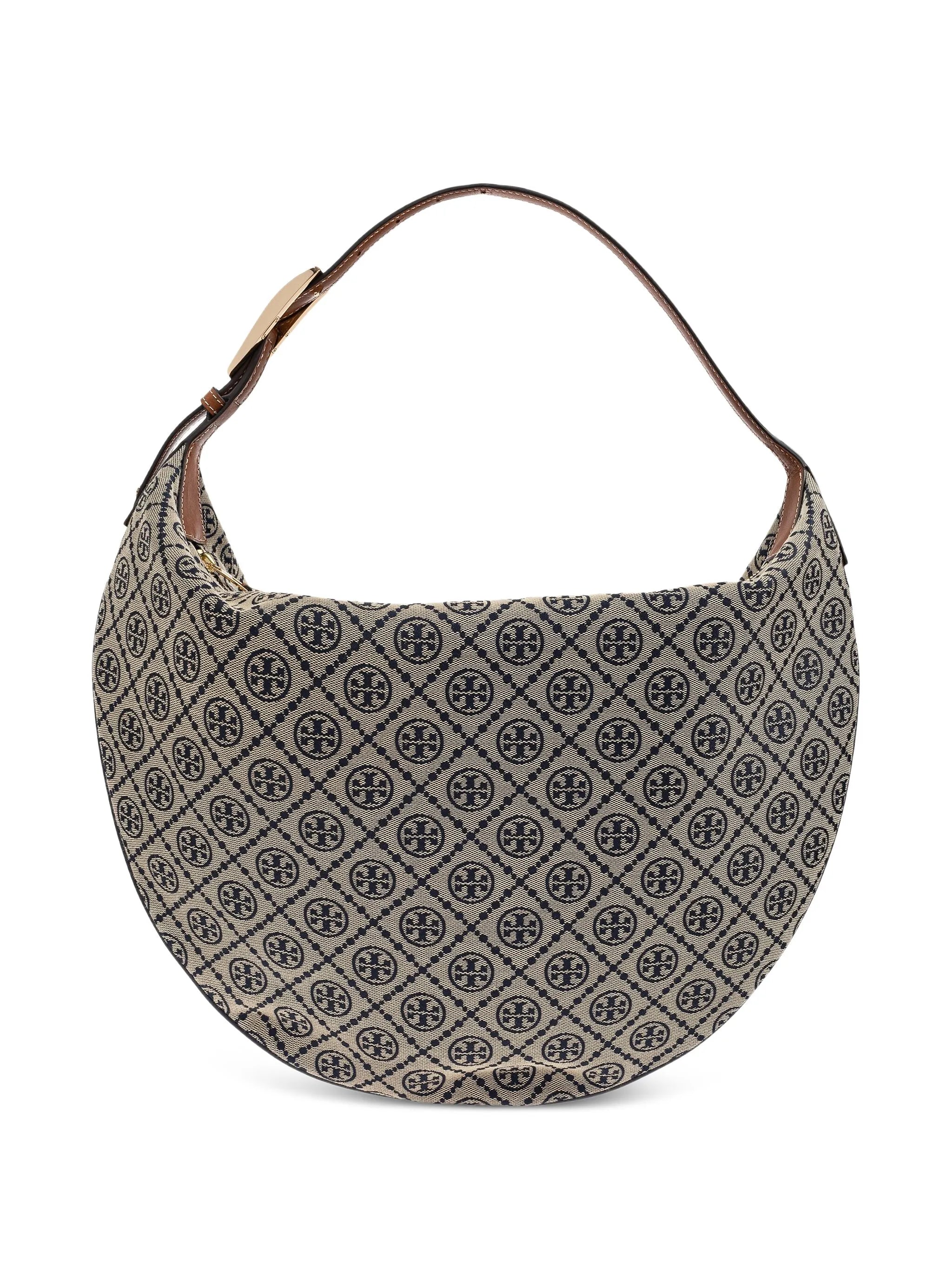 T Monogram Balloon tote bag