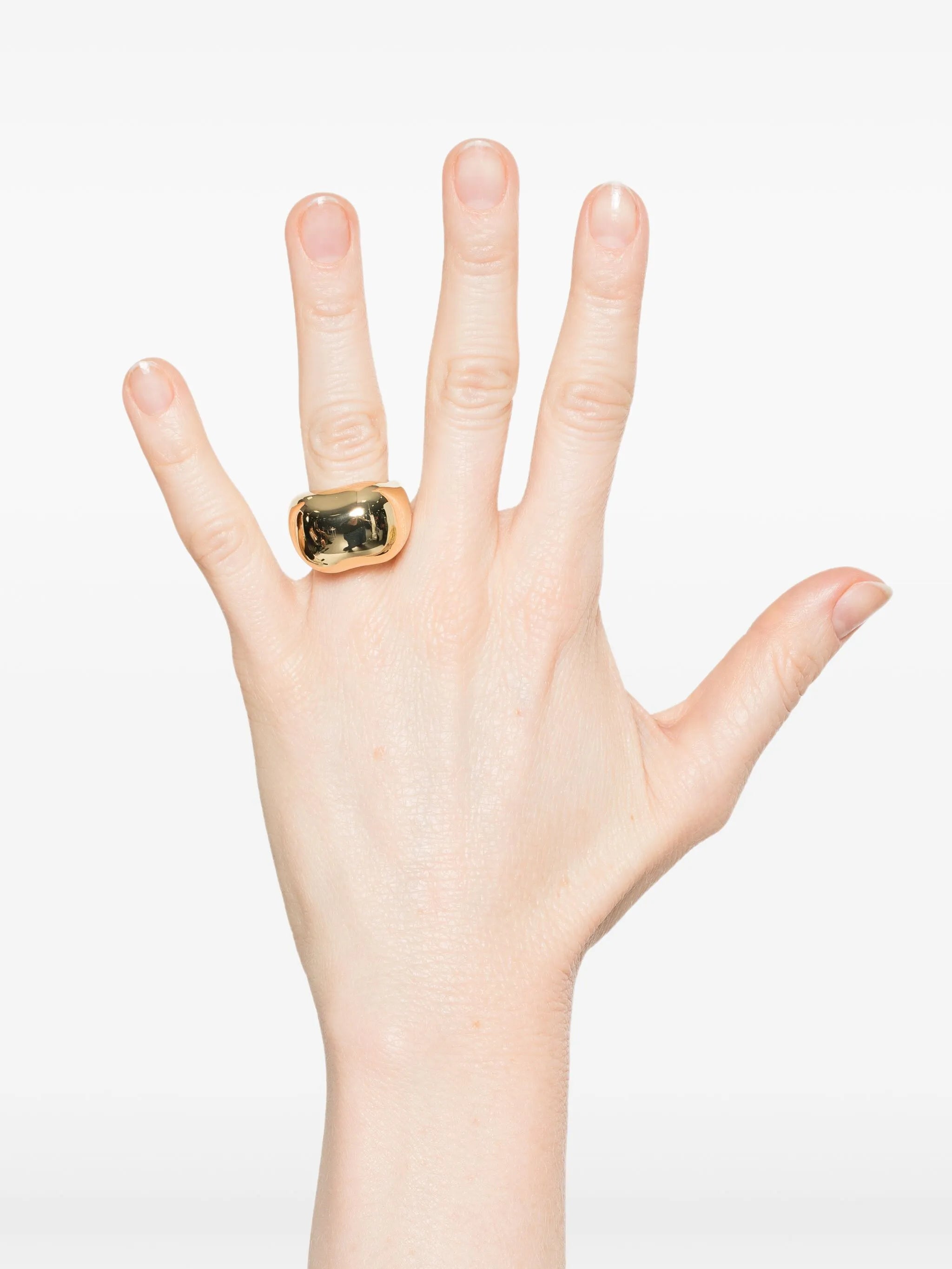 sculpted ring