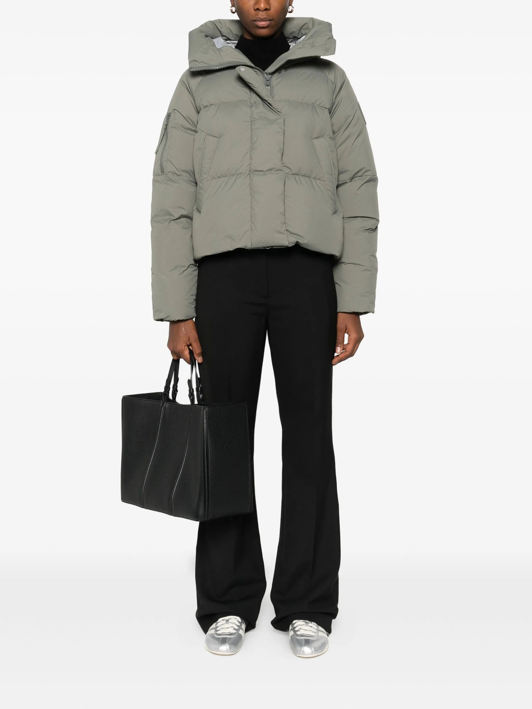 Chilliwack padded puffer jacket