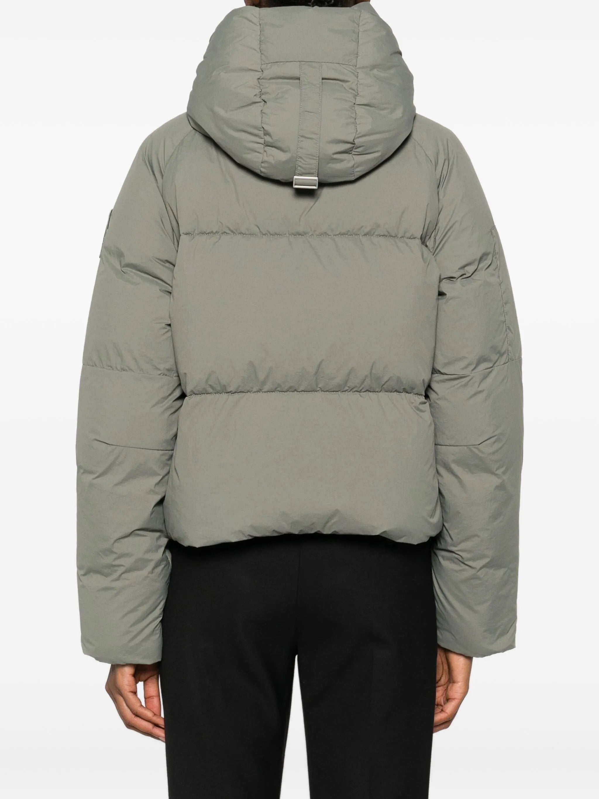 Chilliwack padded puffer jacket