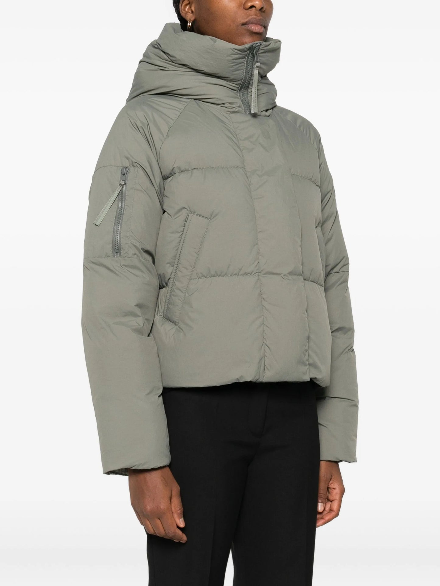 Chilliwack padded puffer jacket