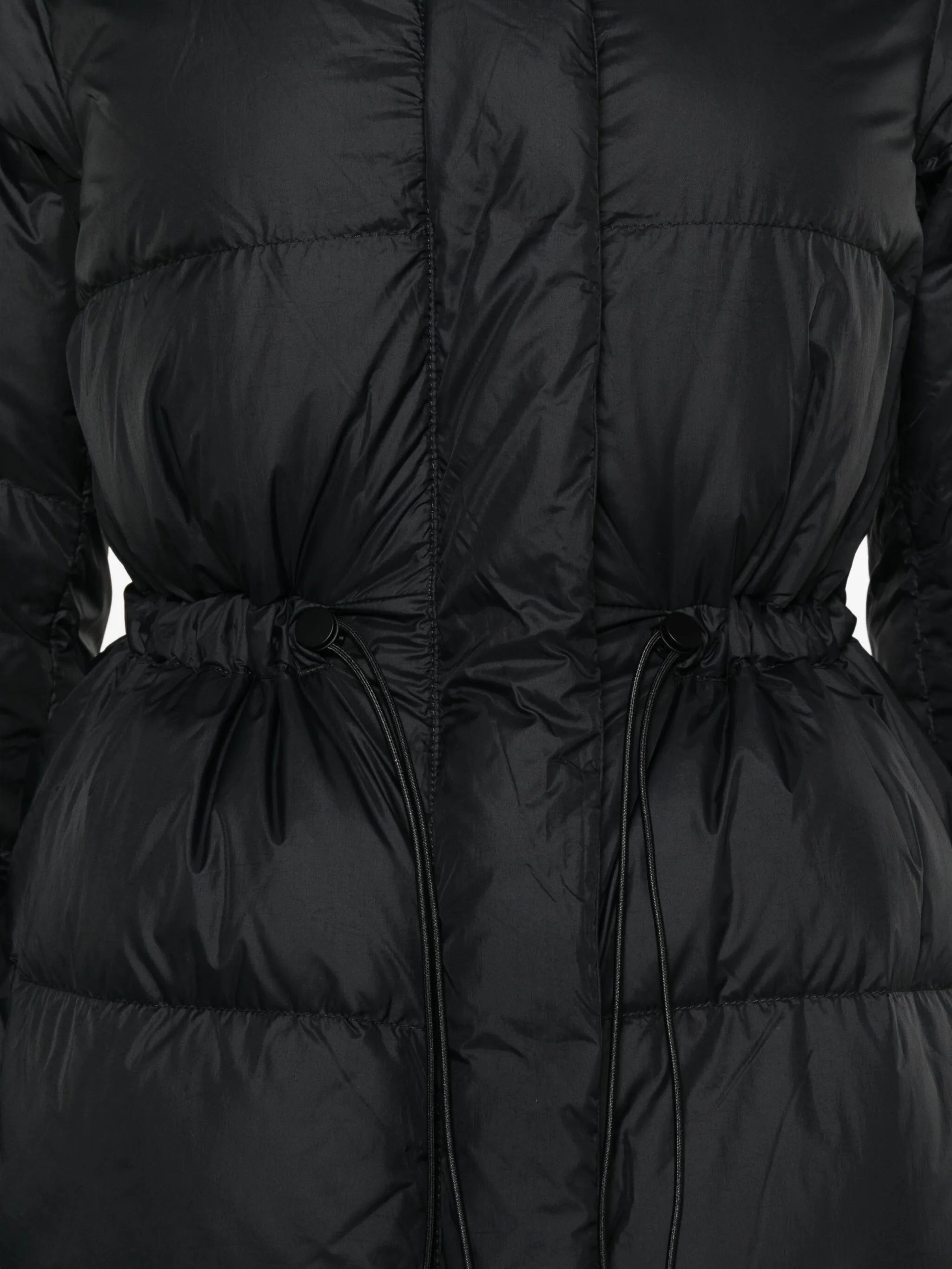 Montgomery padded hooded coat
