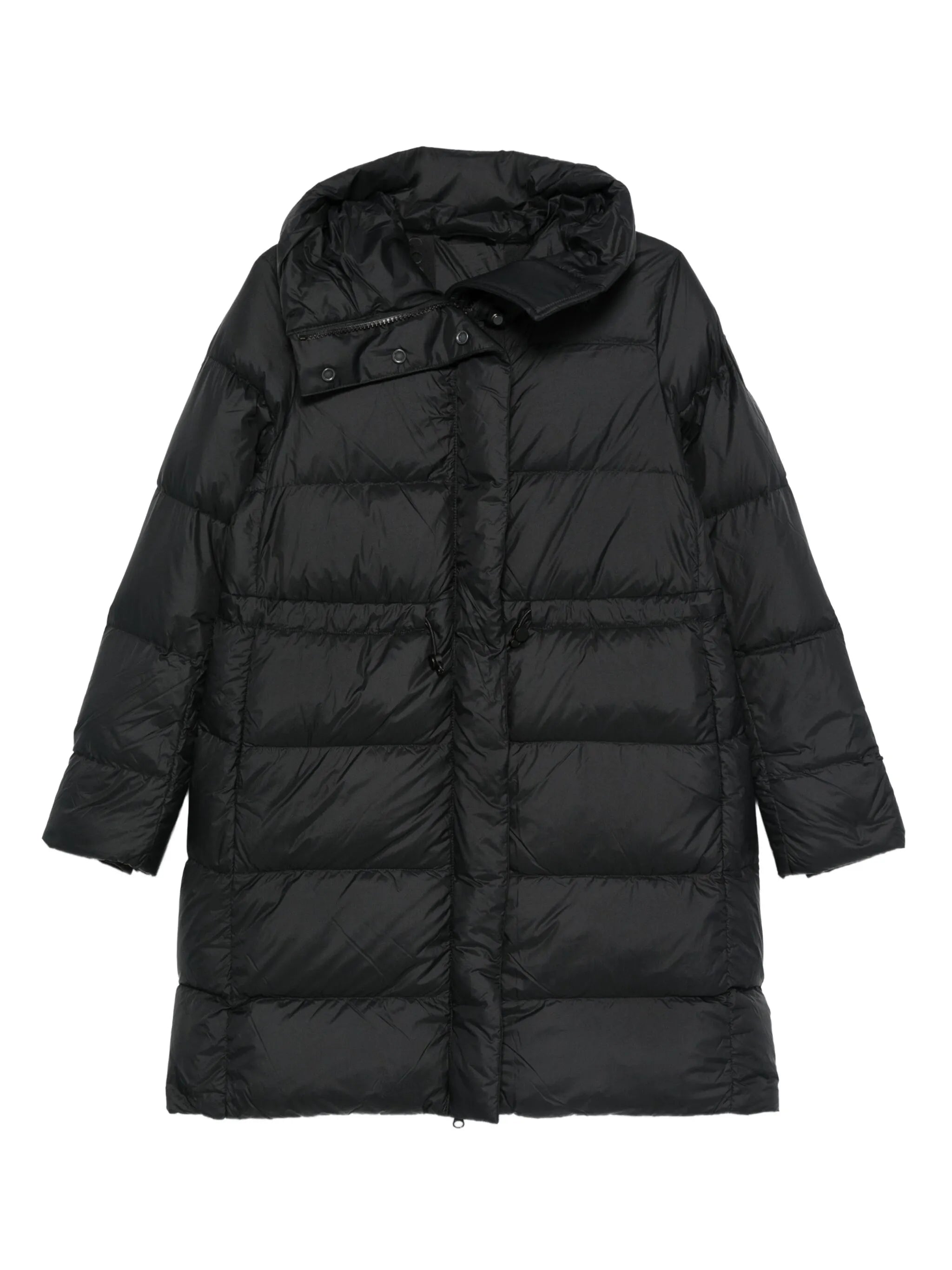 Montgomery padded hooded coat