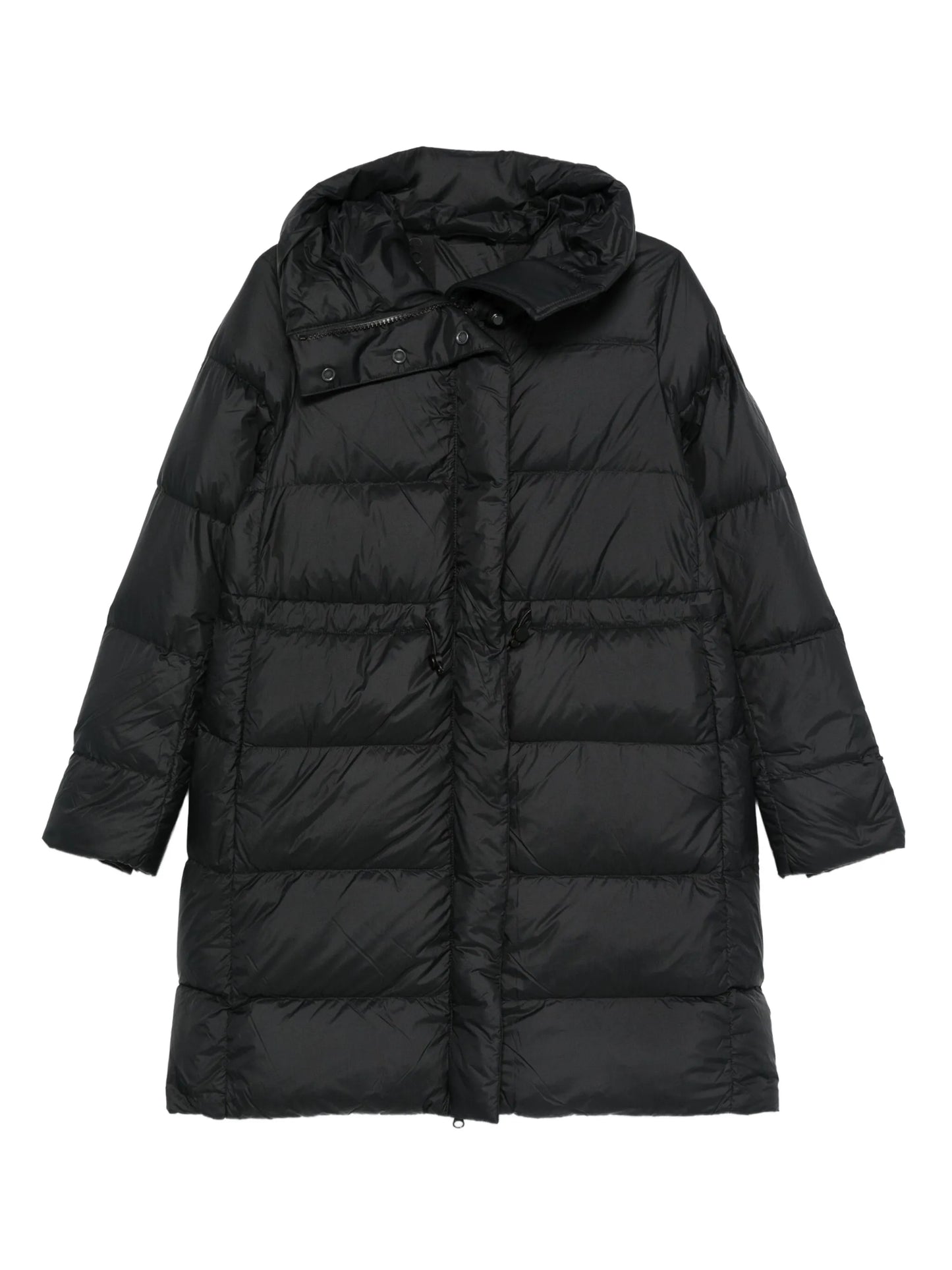Montgomery padded hooded coat