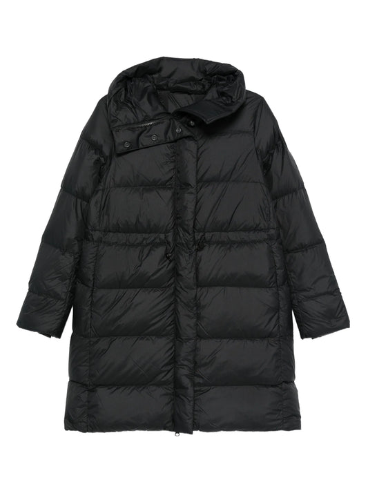 Montgomery padded hooded coat