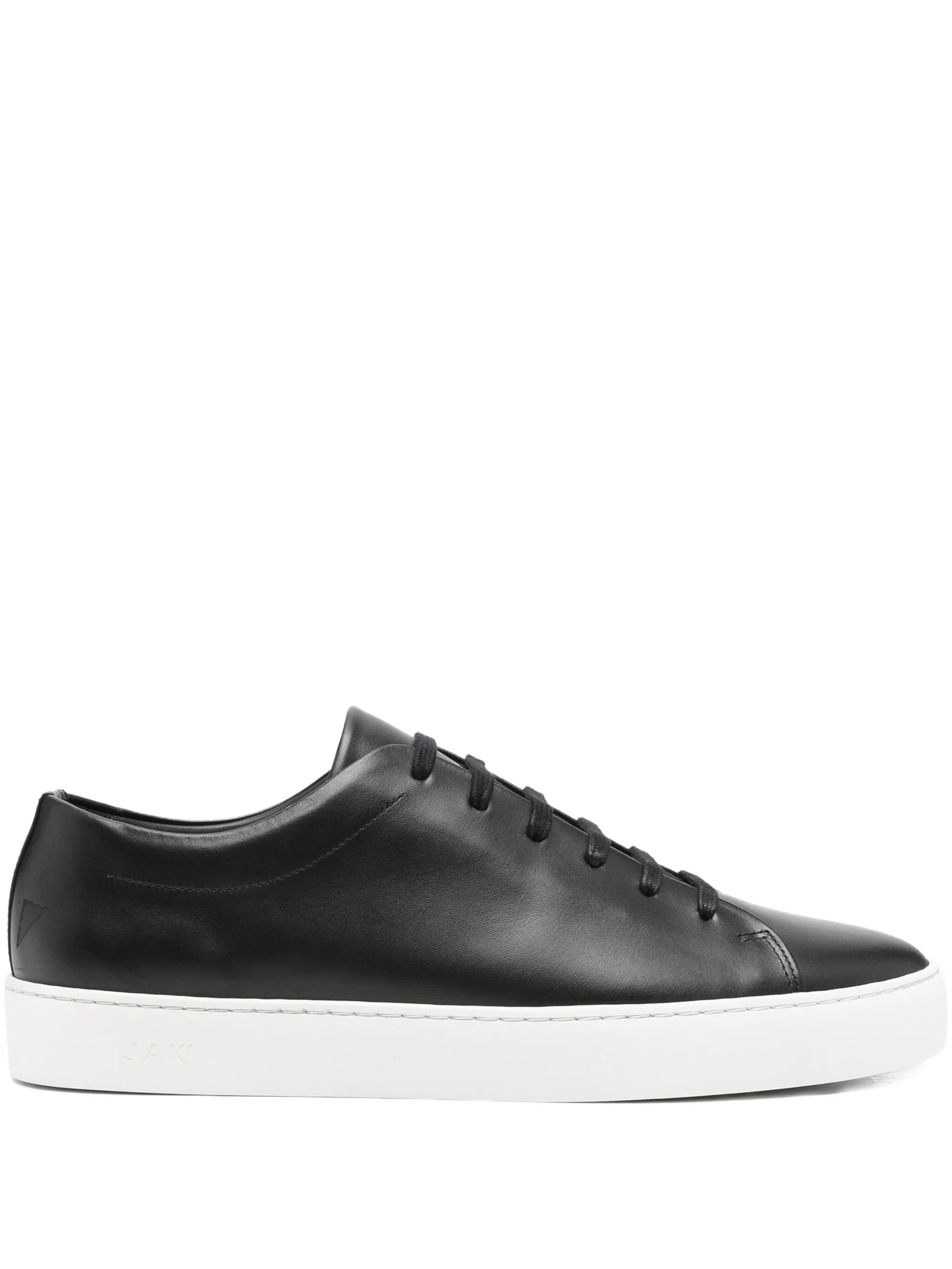 Royal leather sneakers