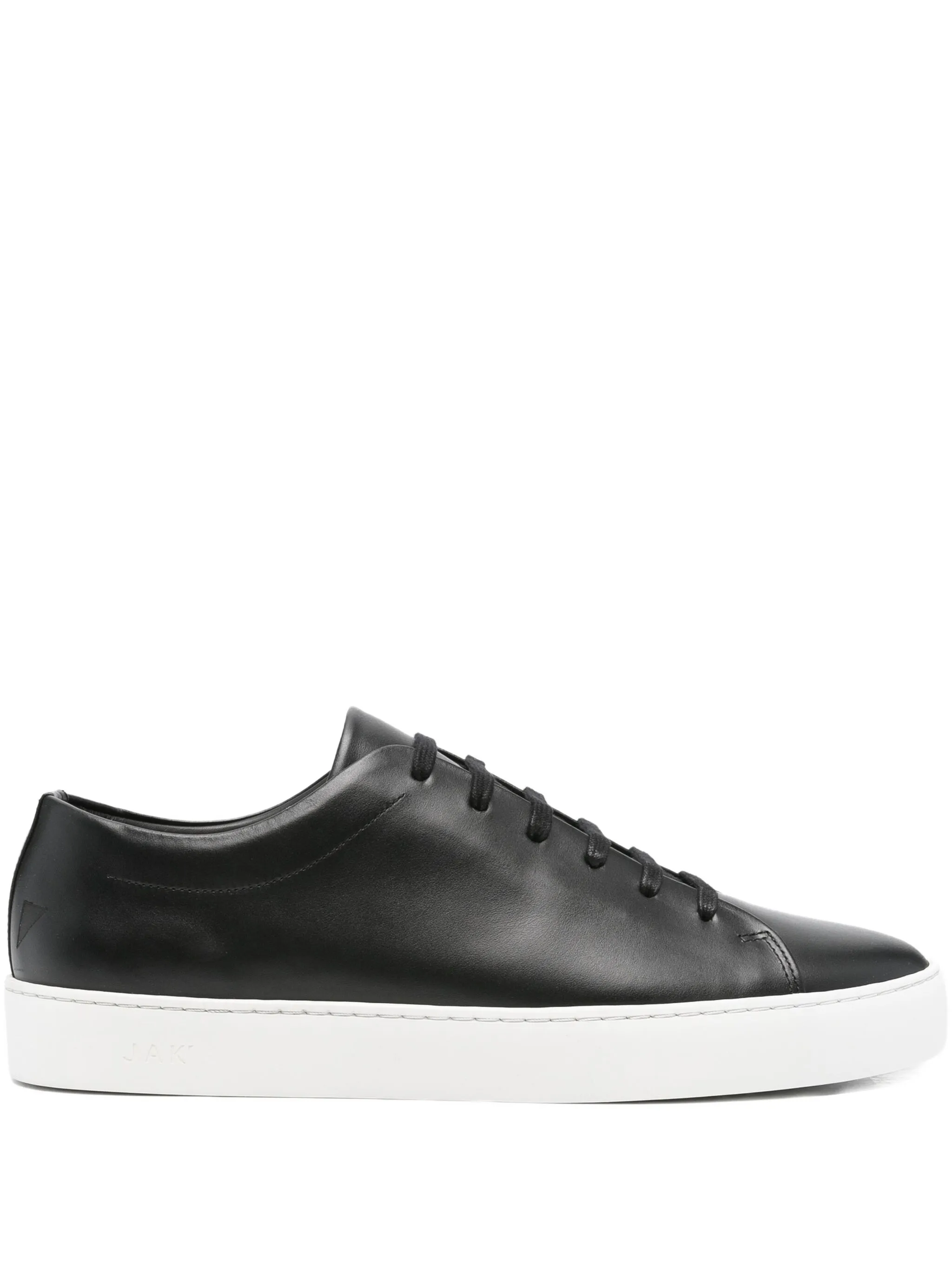 Royal leather sneakers