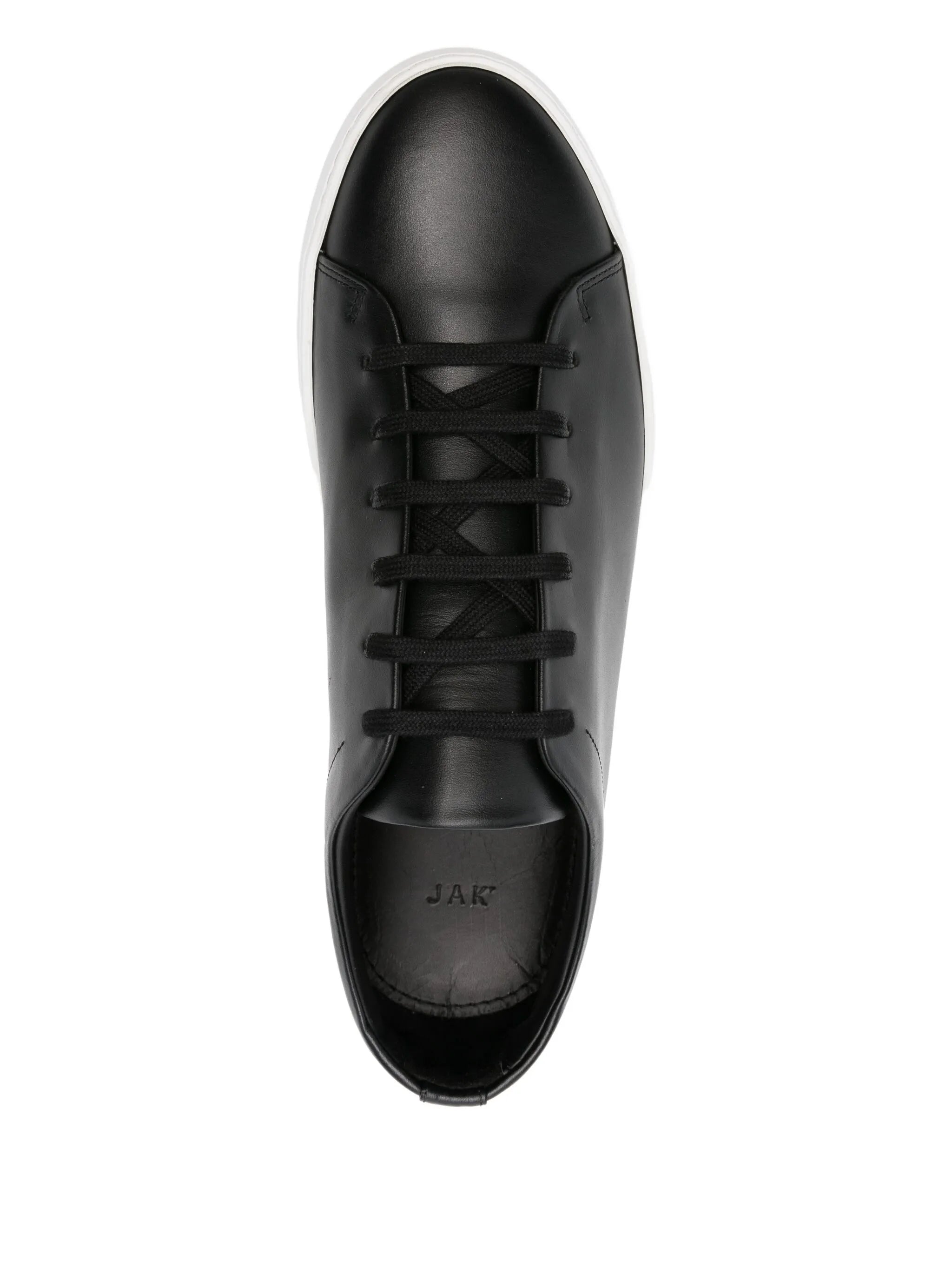 Royal leather sneakers