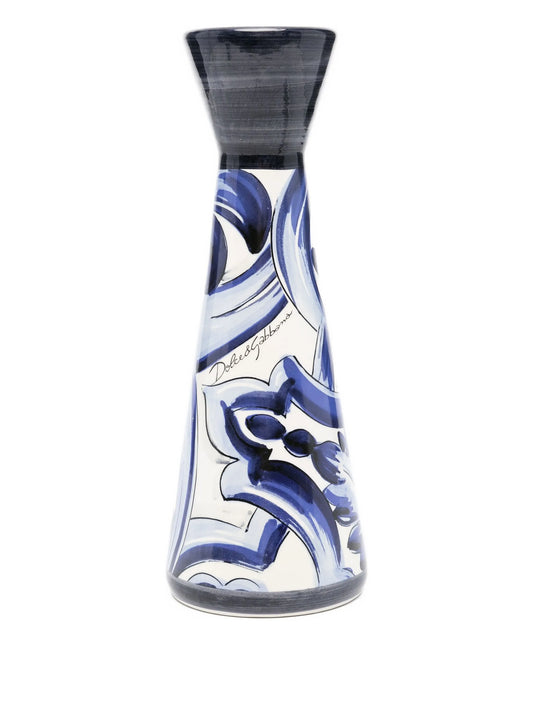 medium Mediterraneo candle holder