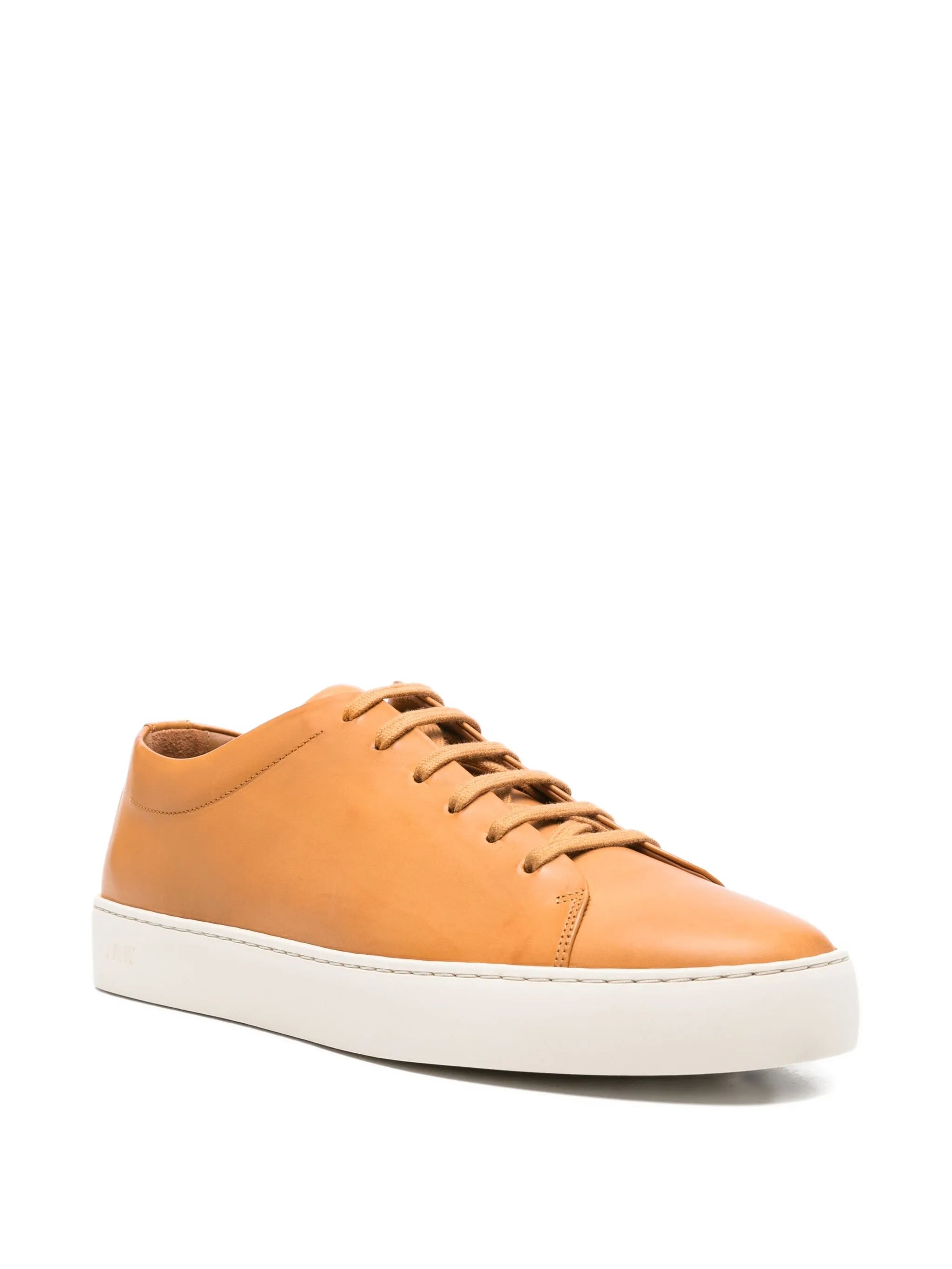Royal leather low-top sneakers
