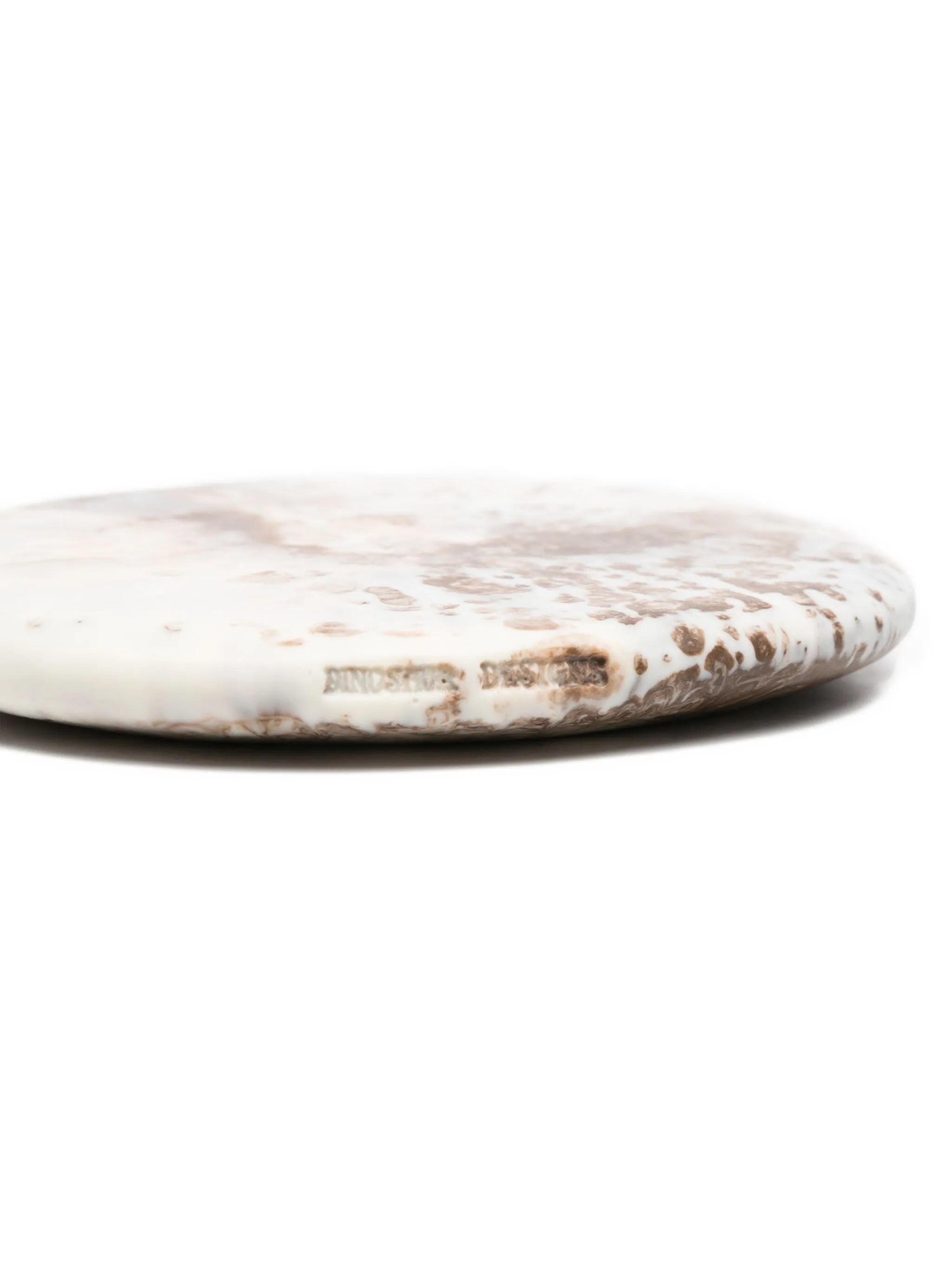 marble-effect coasters (set of four)