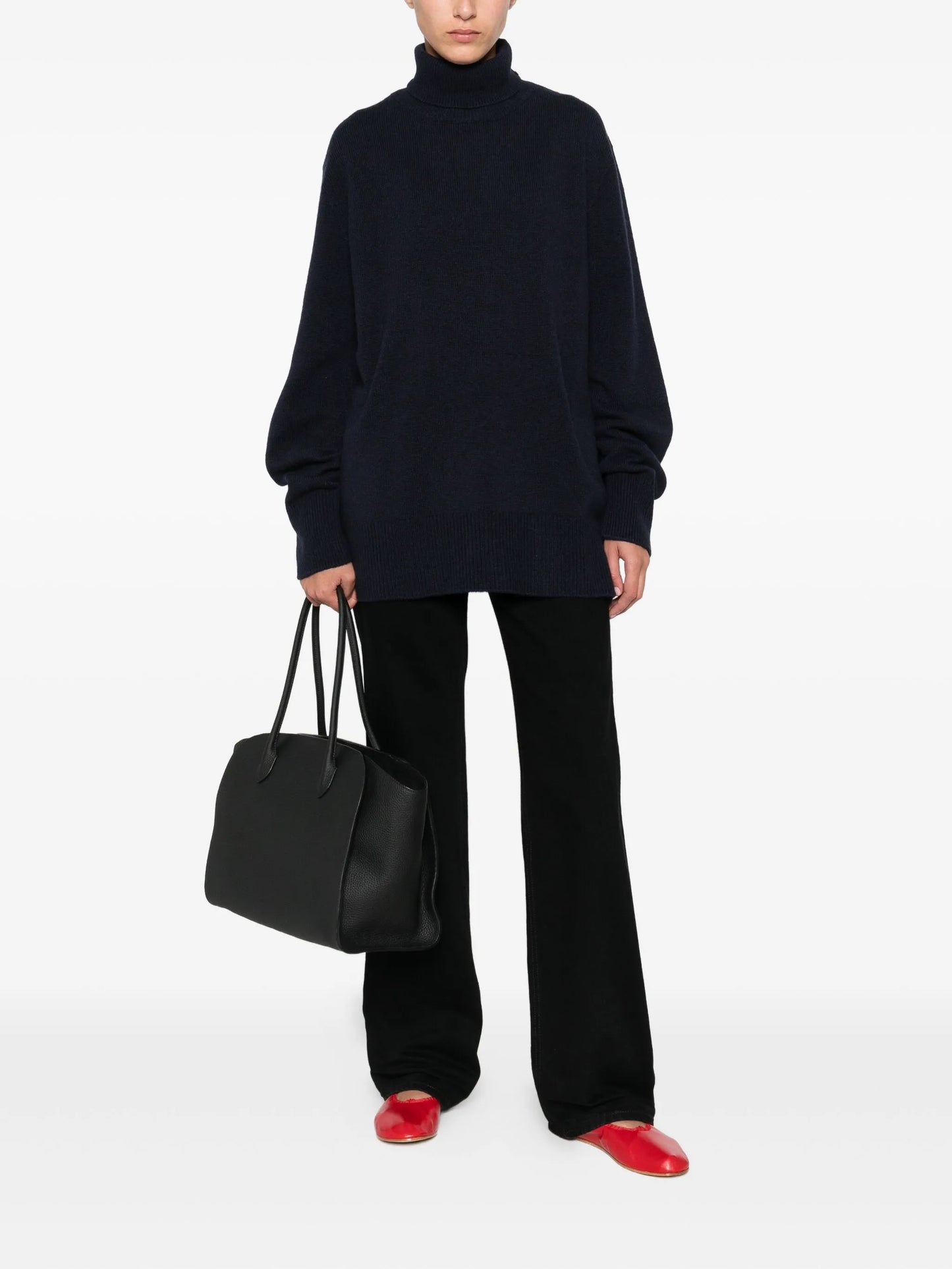 Carlyl five-pocket jeans