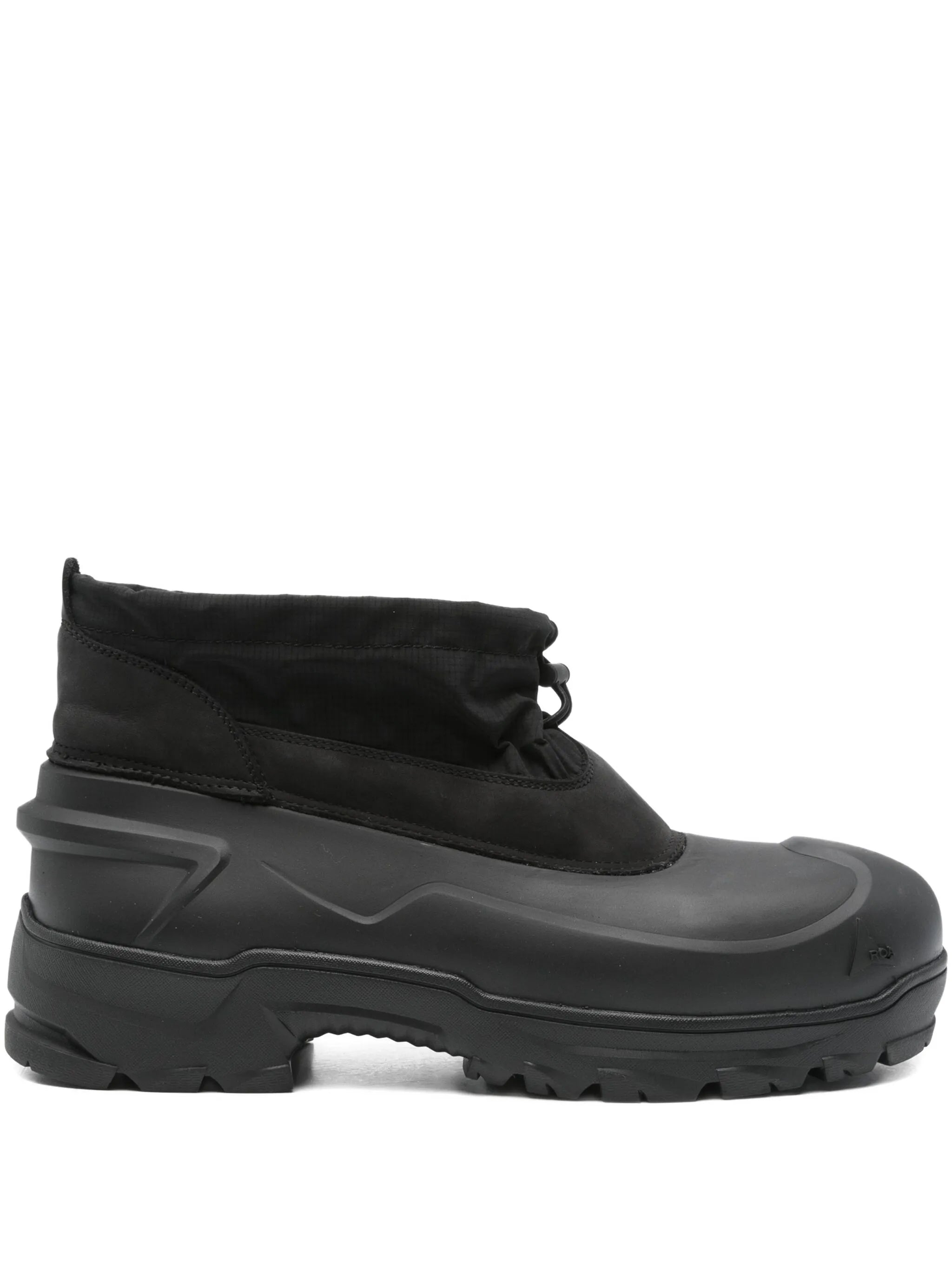 Federa Low boots