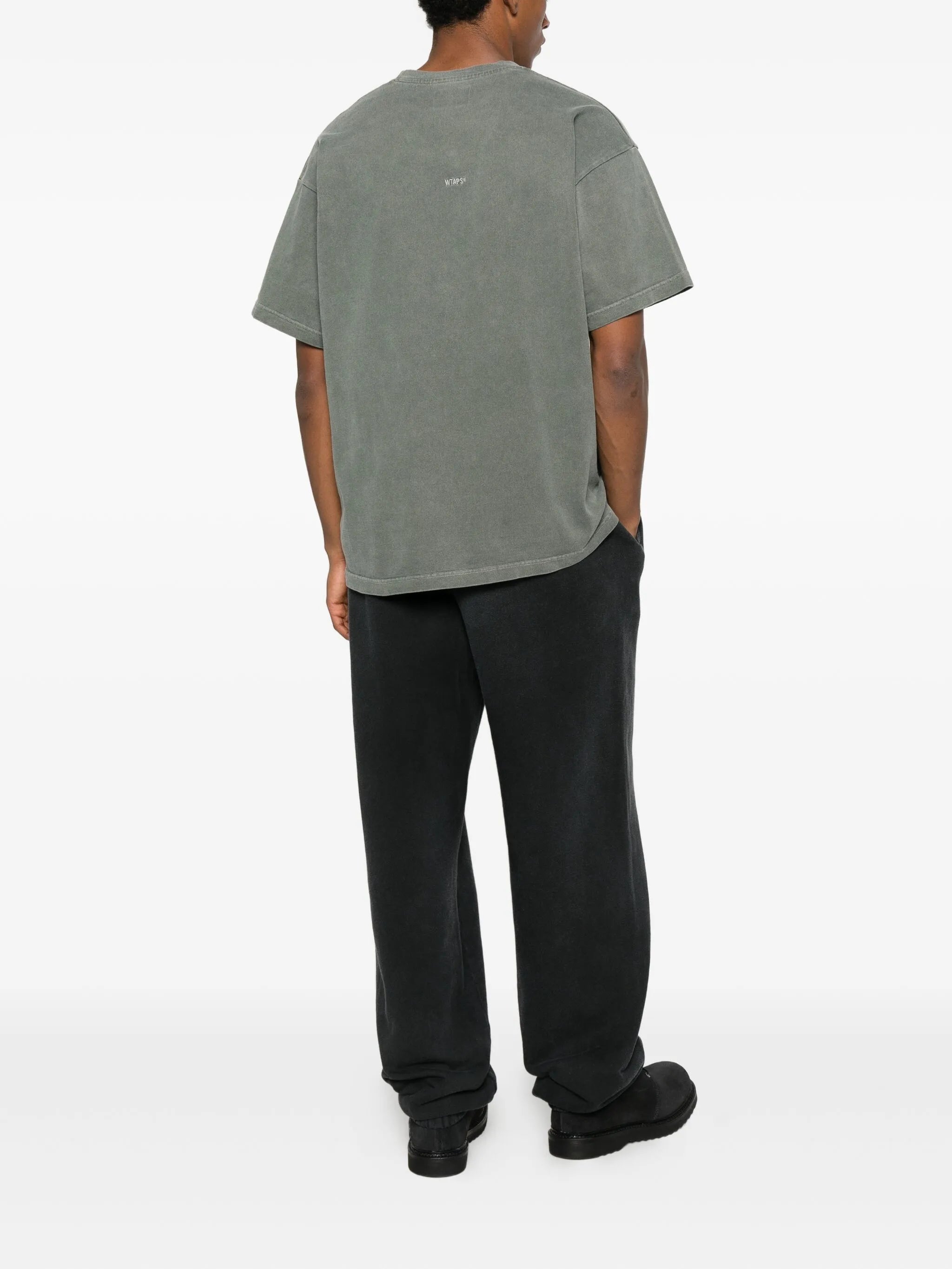 Sign-Od short-sleeve cotton T-shirt