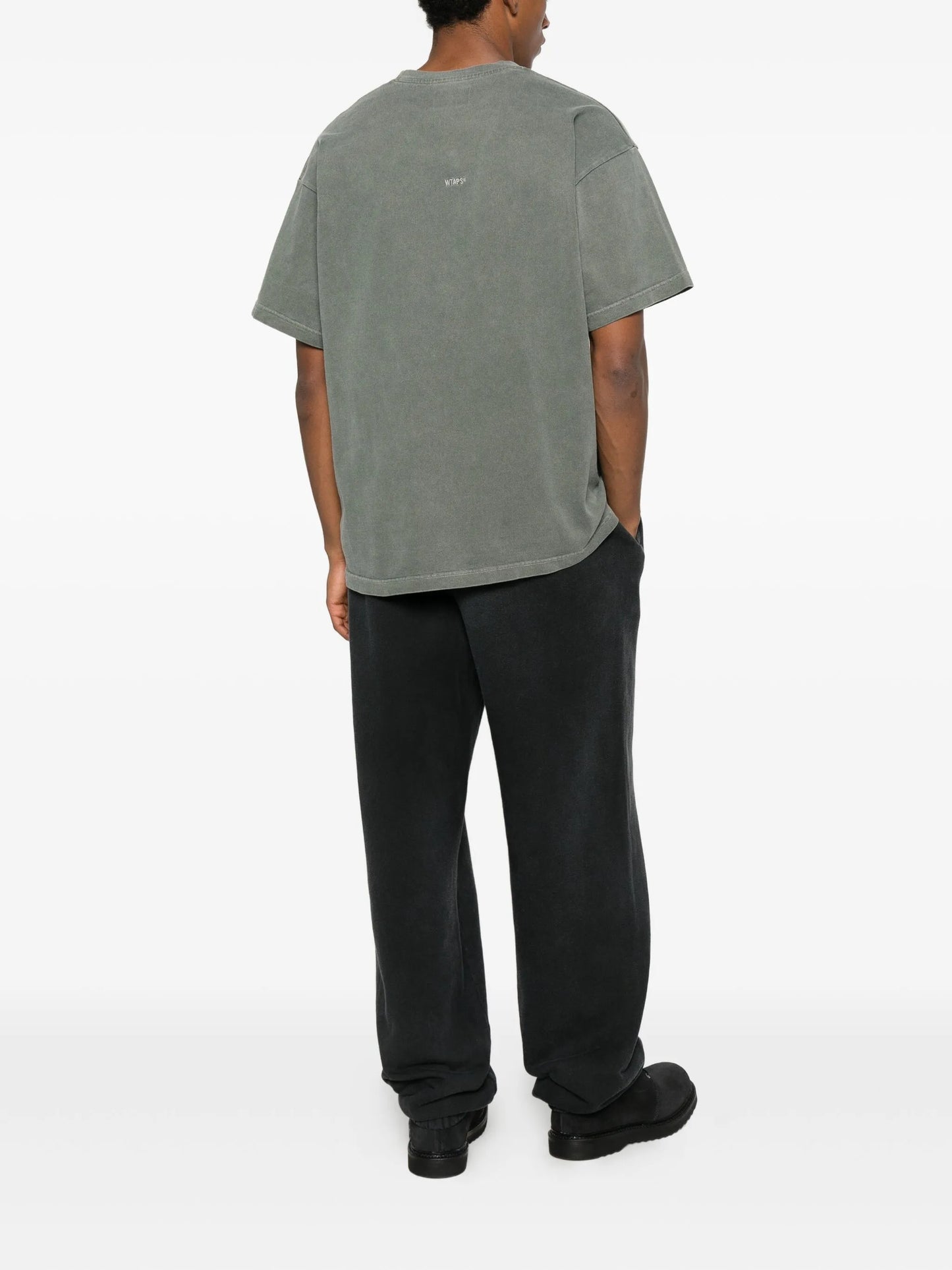 Sign-Od short-sleeve cotton T-shirt