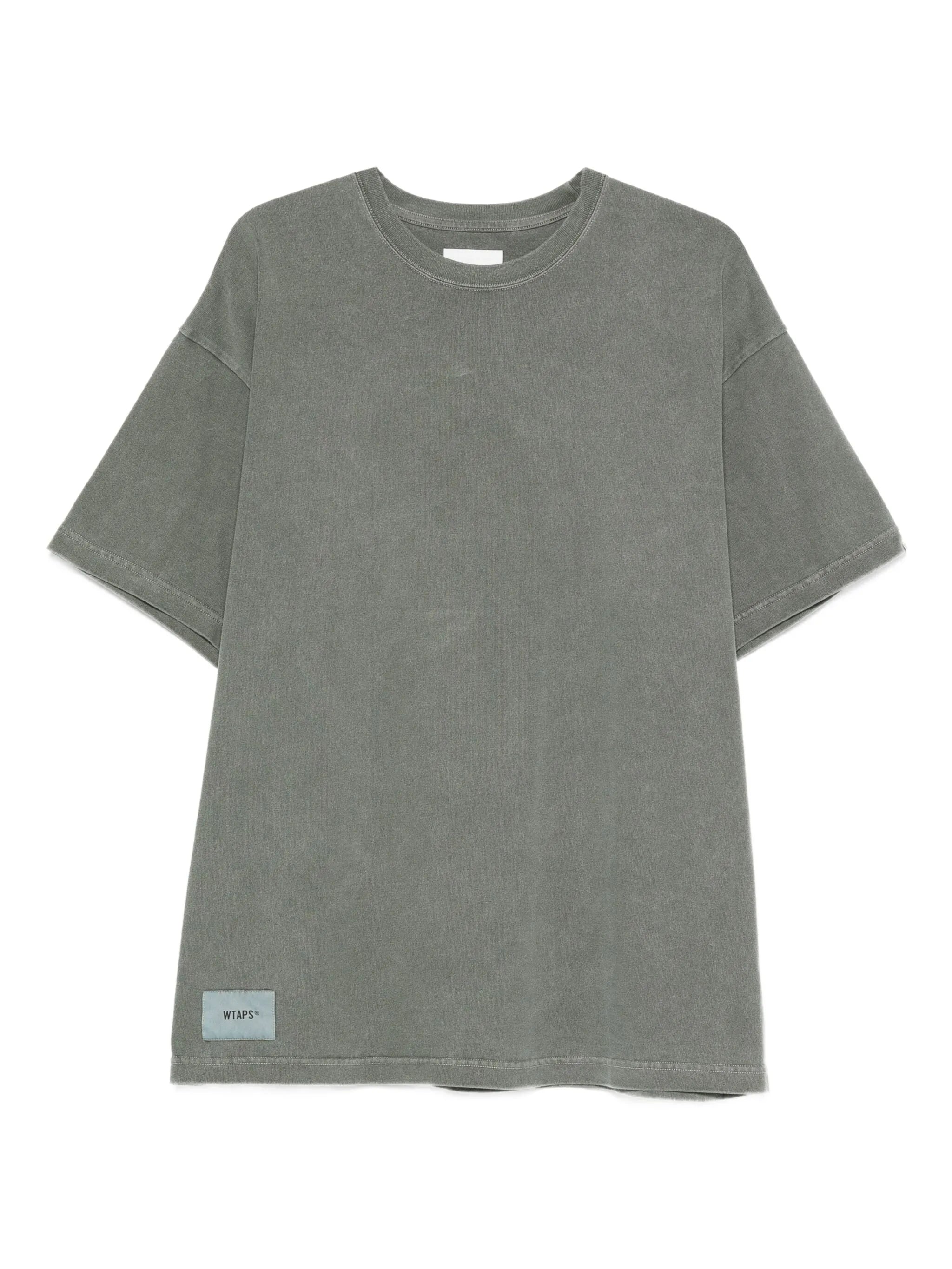 Sign-Od short-sleeve cotton T-shirt