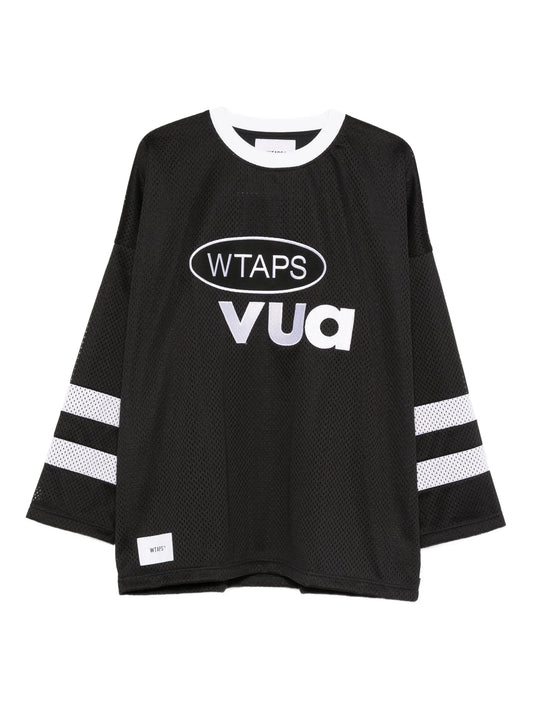 Netminder logo T-shirt