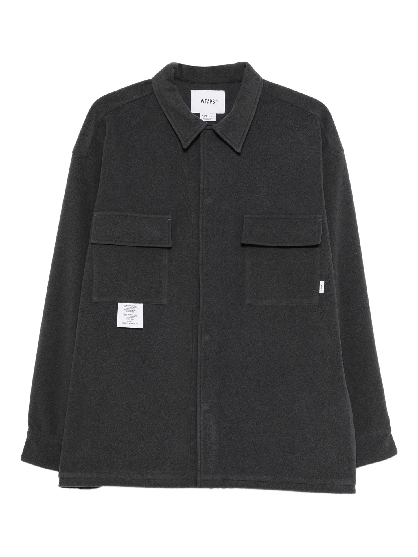 fleece shirt