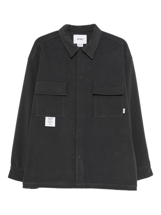 fleece shirt