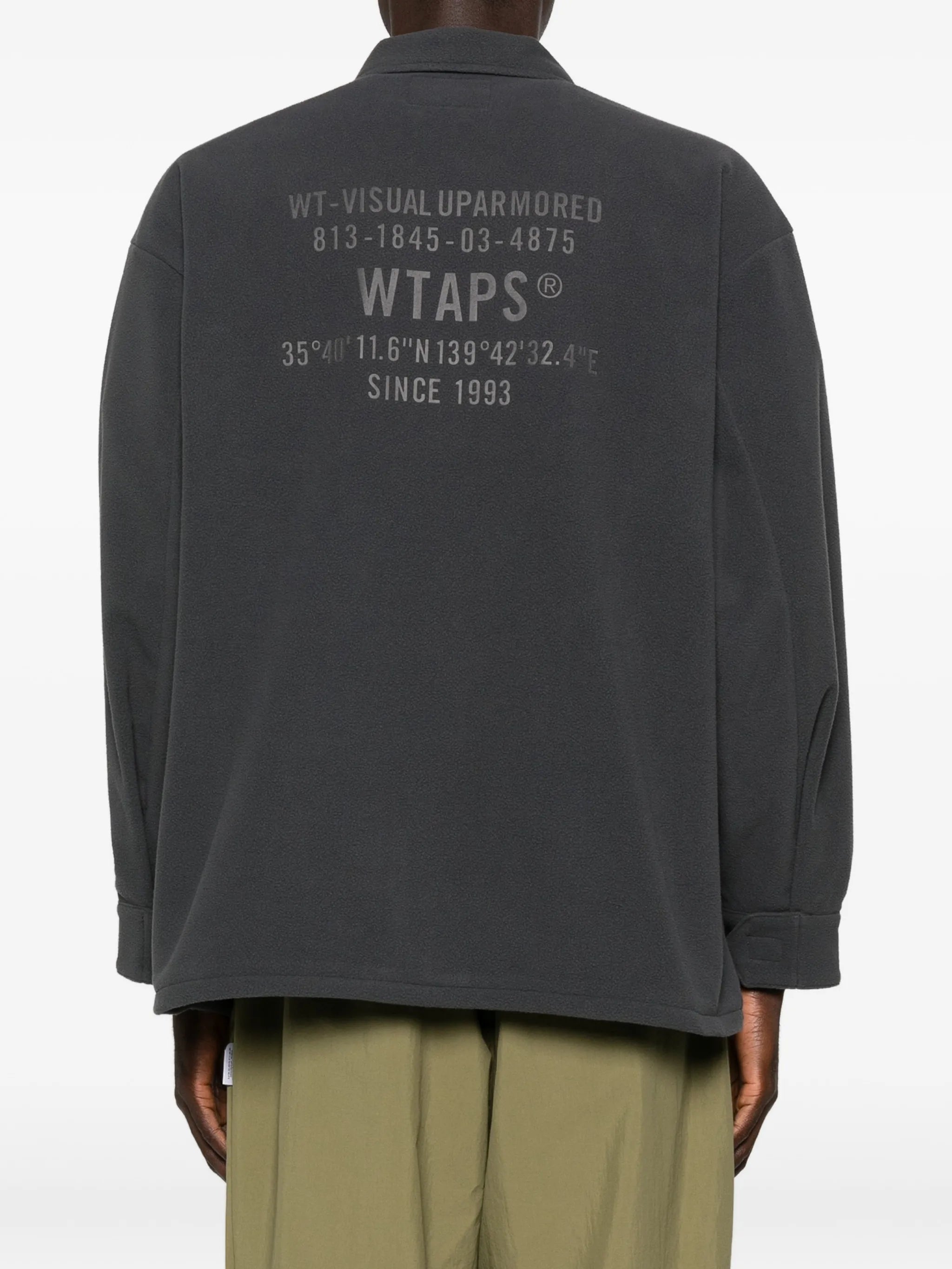 fleece shirt