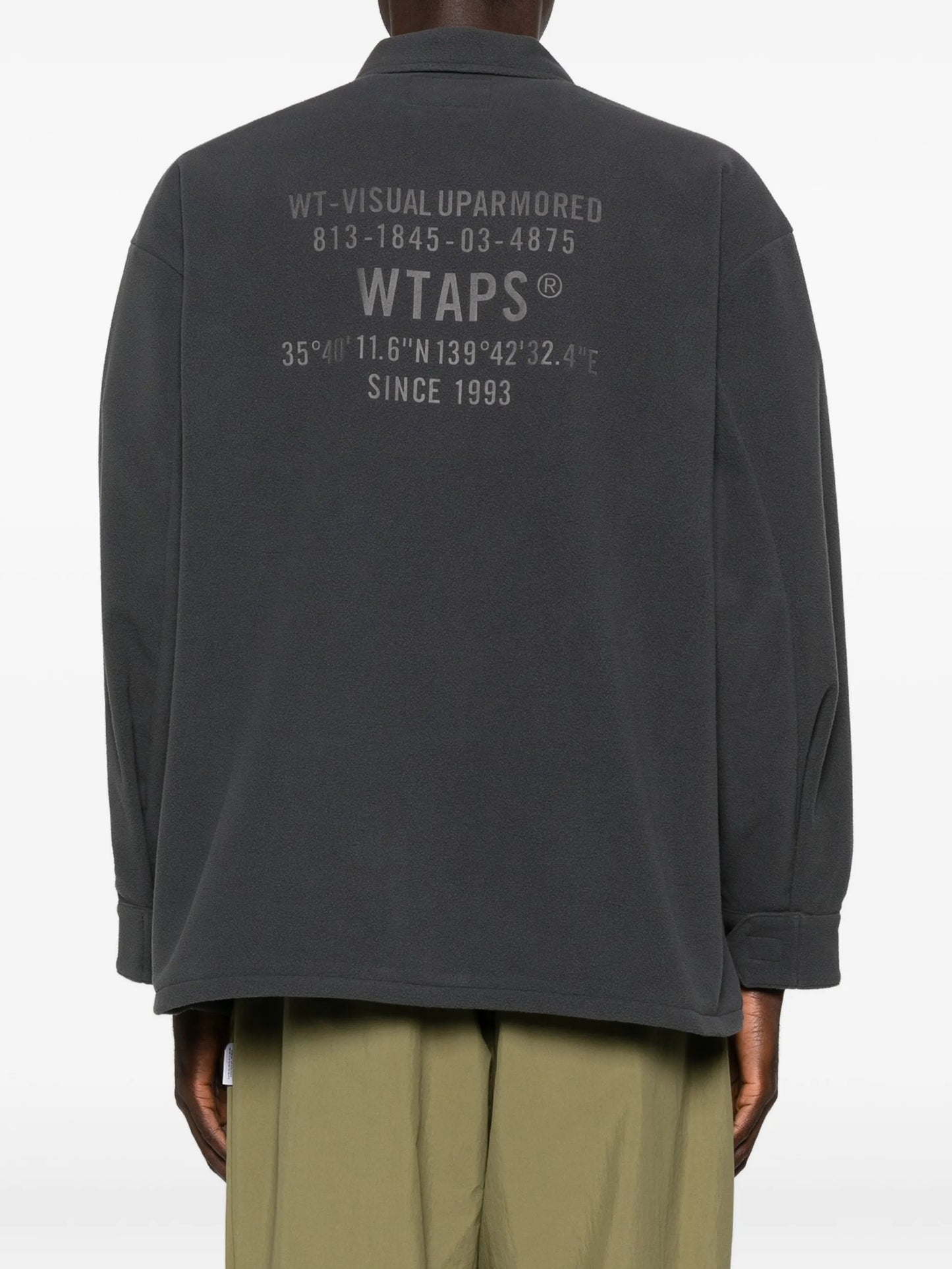 fleece shirt