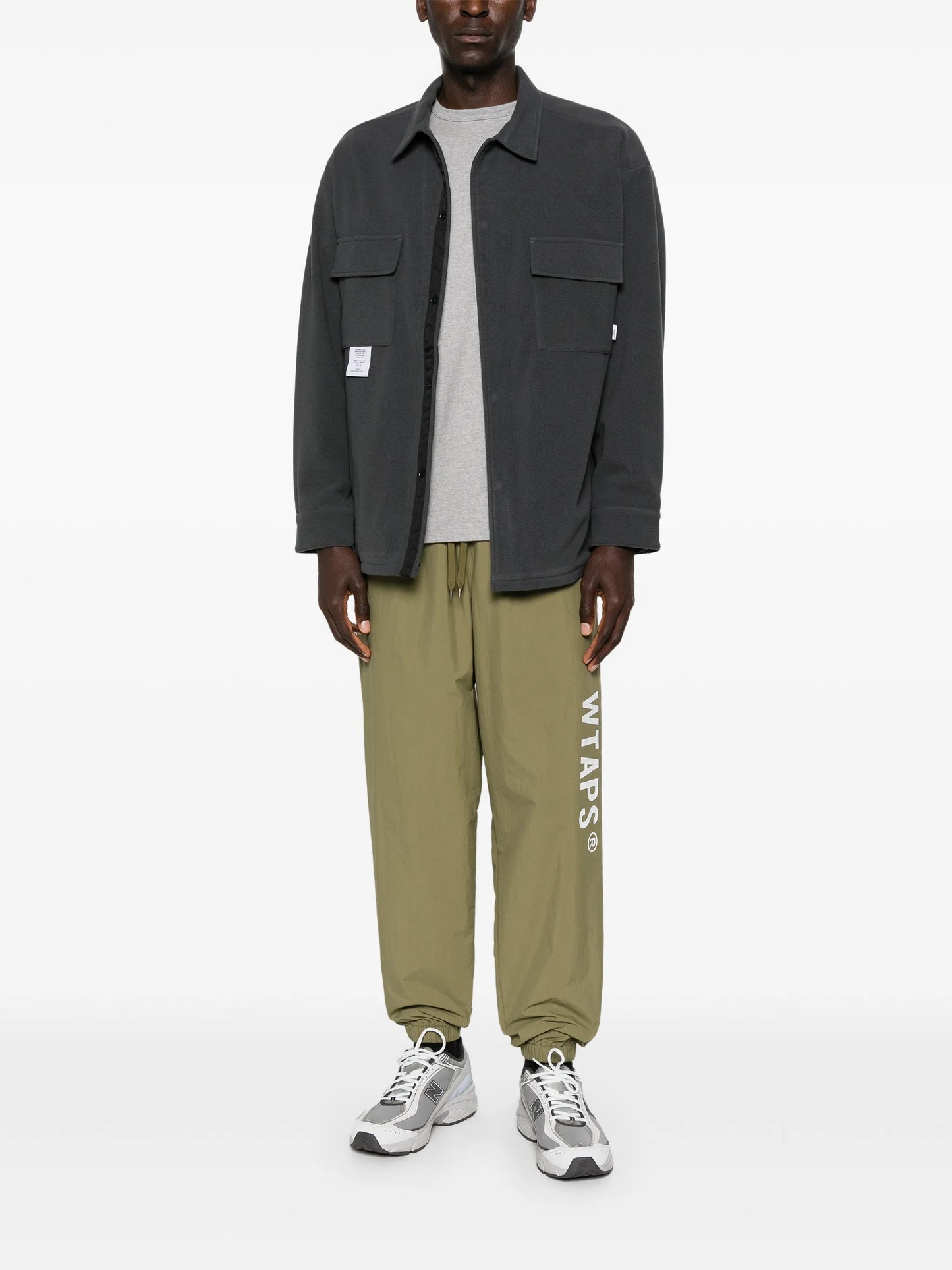 fleece shirt