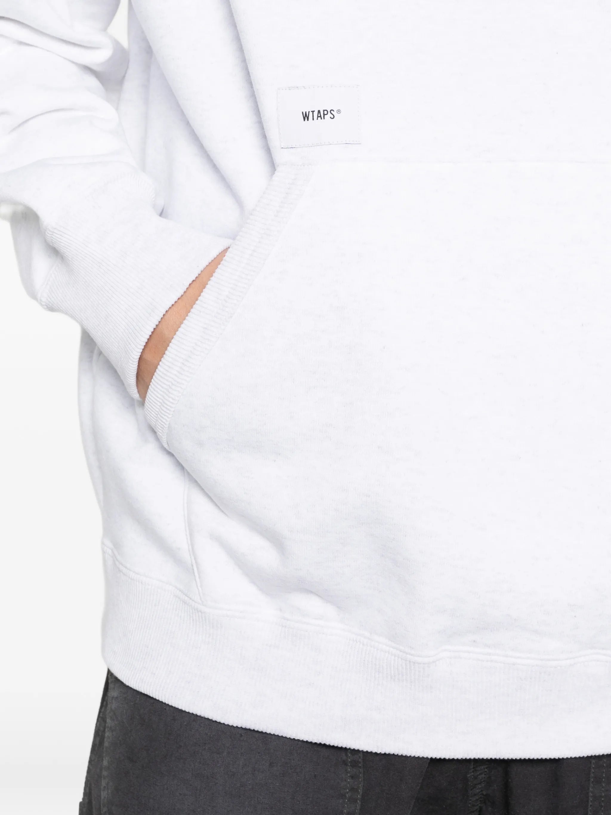 drawstring hoodie