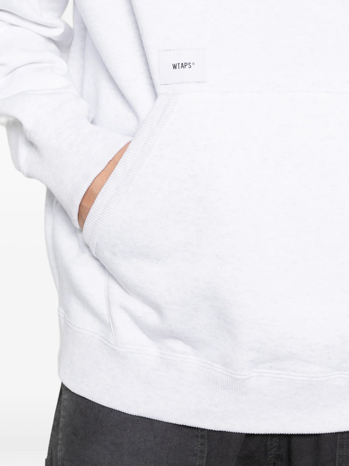 drawstring hoodie