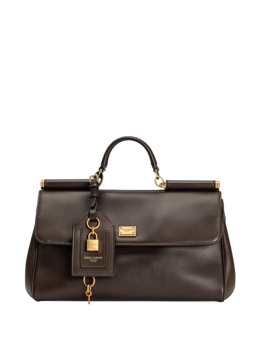 medium My Sicily top-handle shoulder bag
