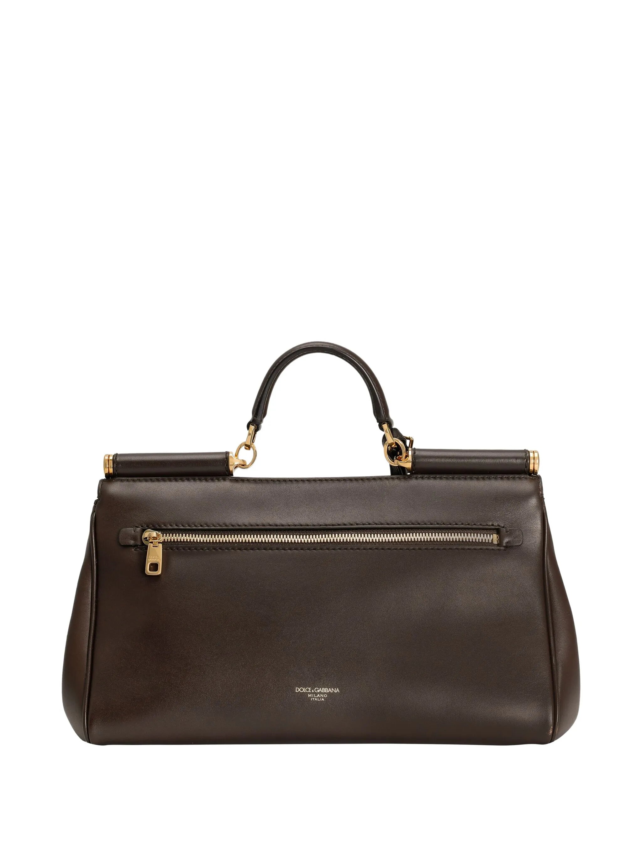medium My Sicily top-handle shoulder bag