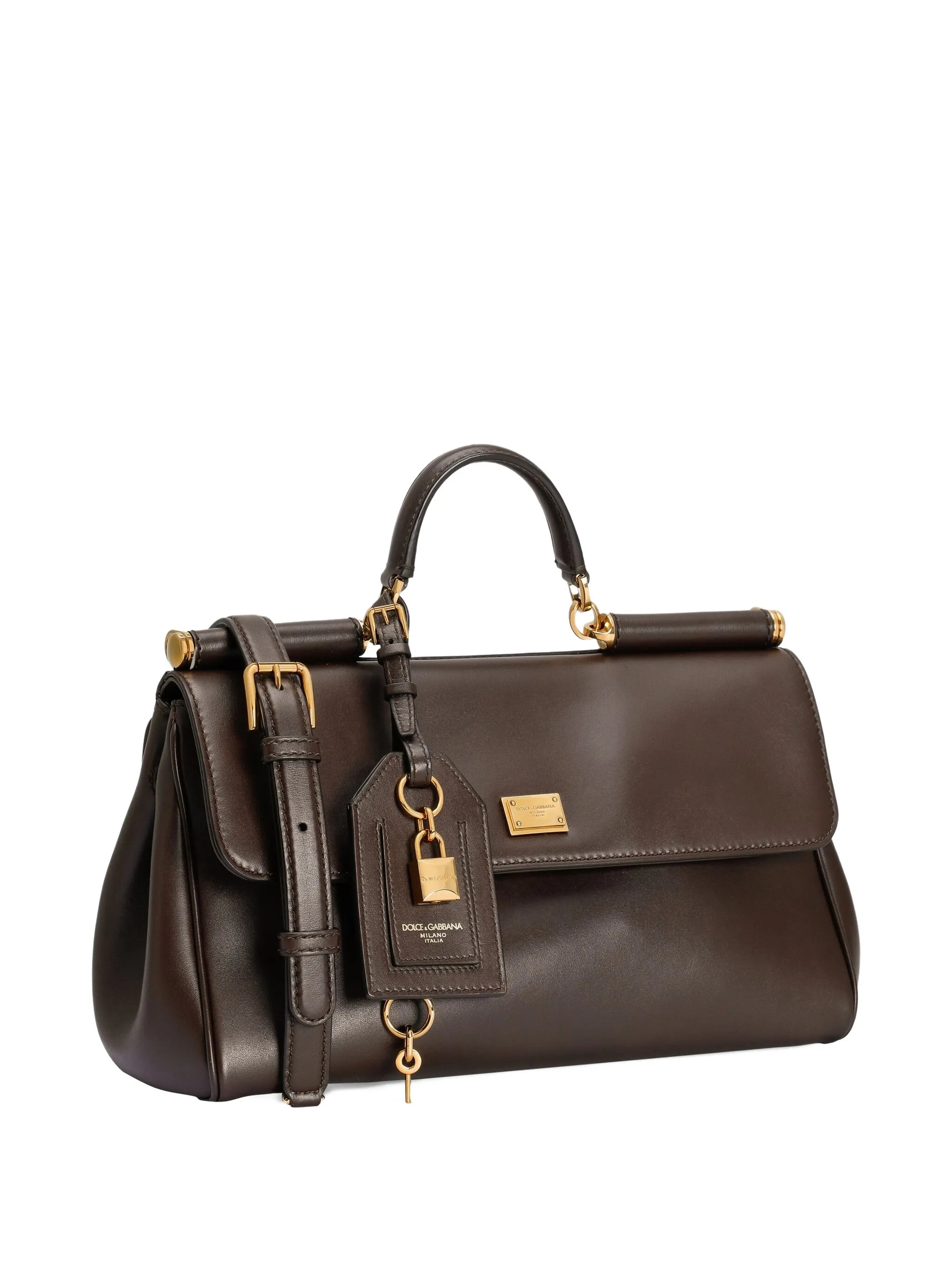 medium My Sicily top-handle shoulder bag