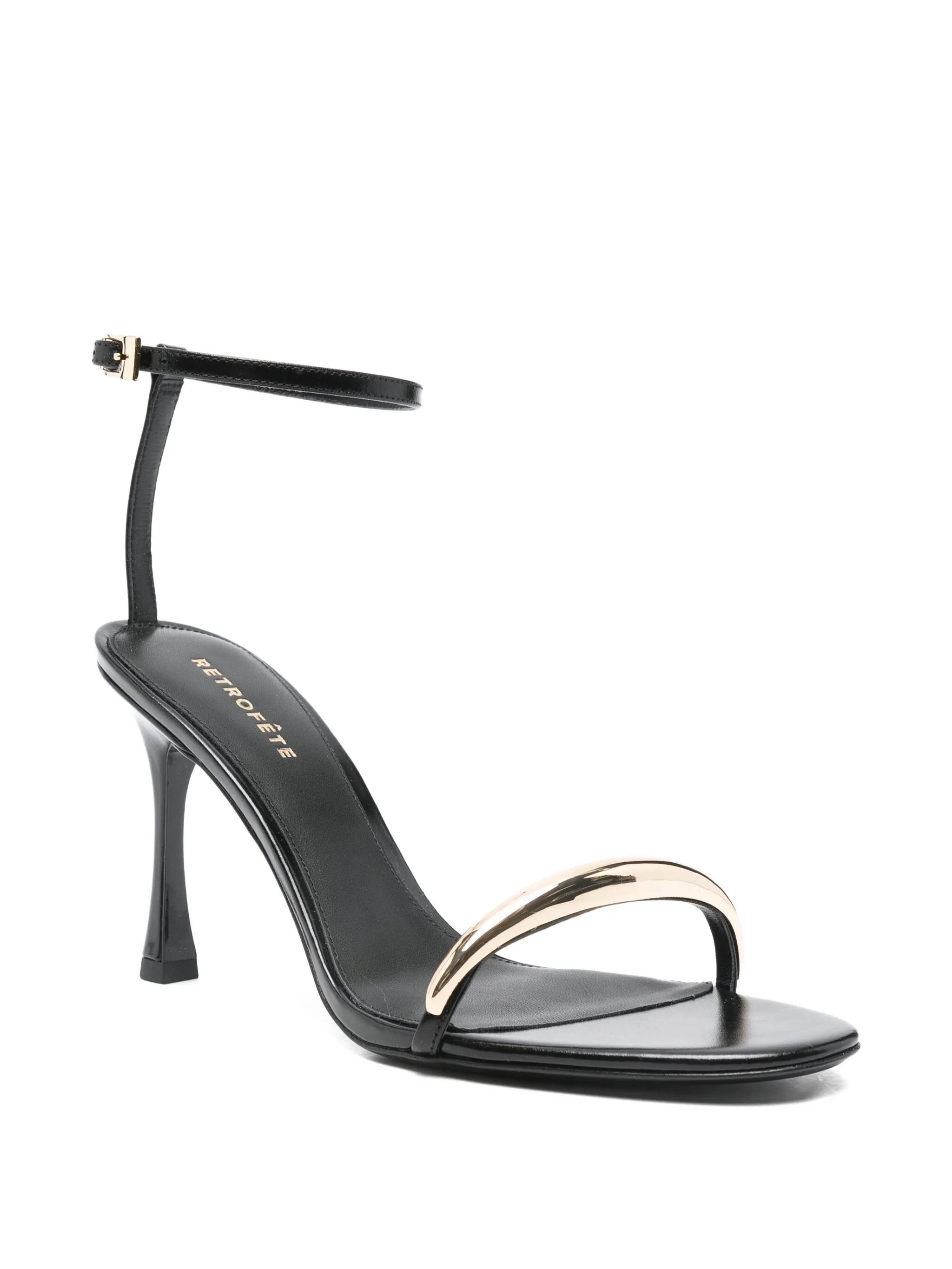 90mm Fawny sandals