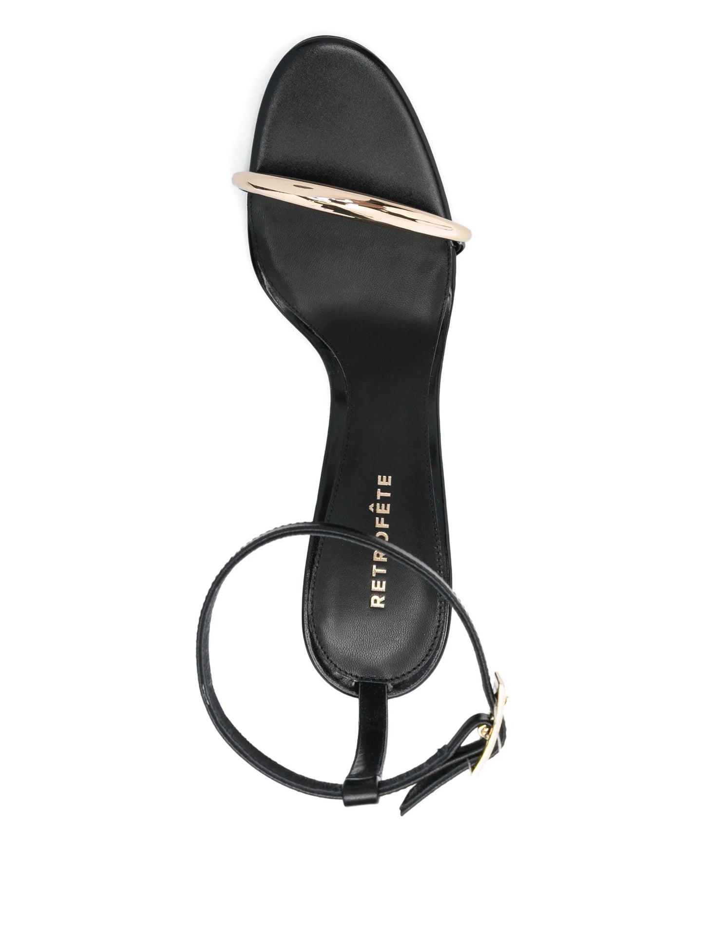 90mm Fawny sandals
