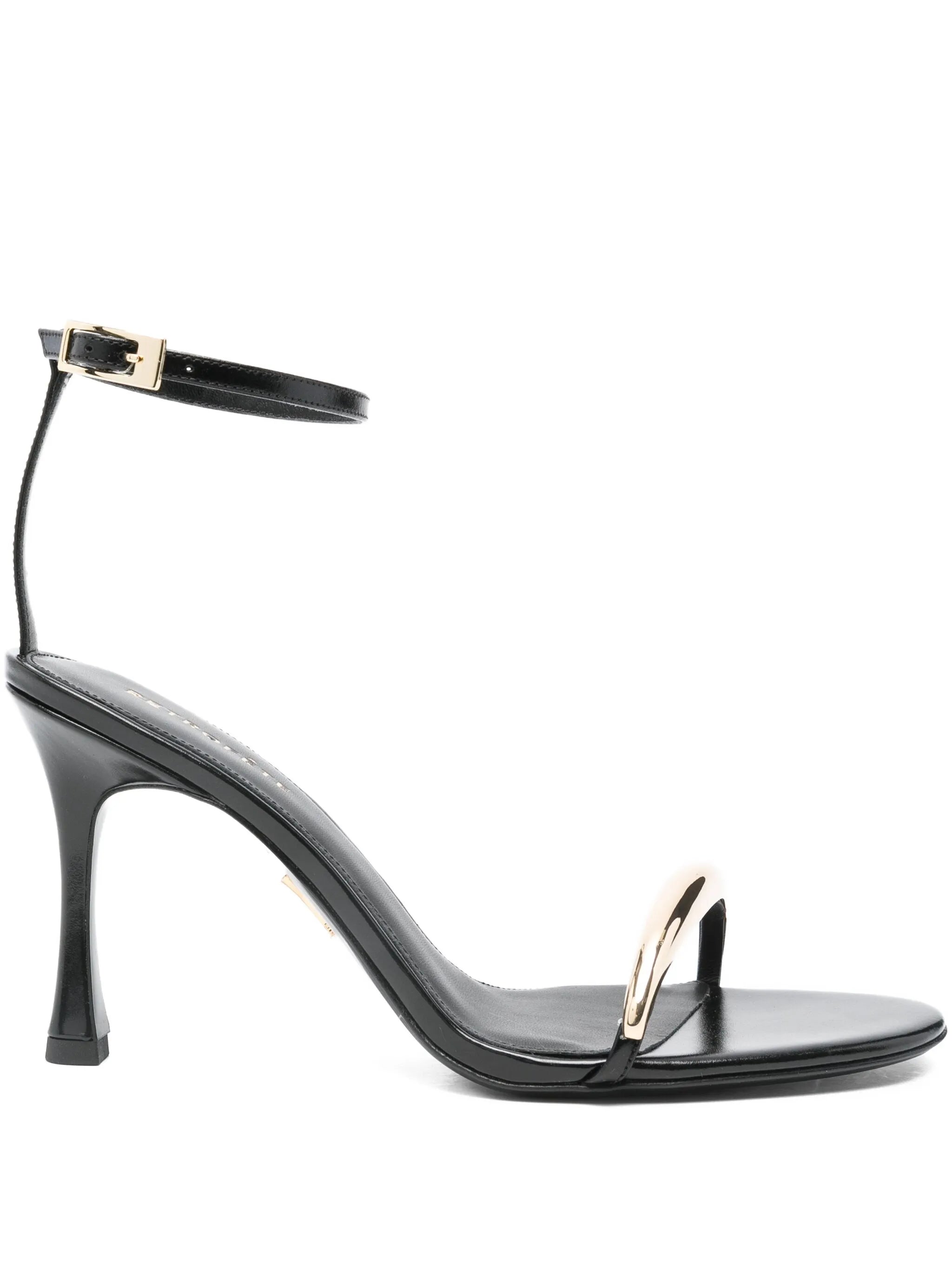 90mm Fawny sandals