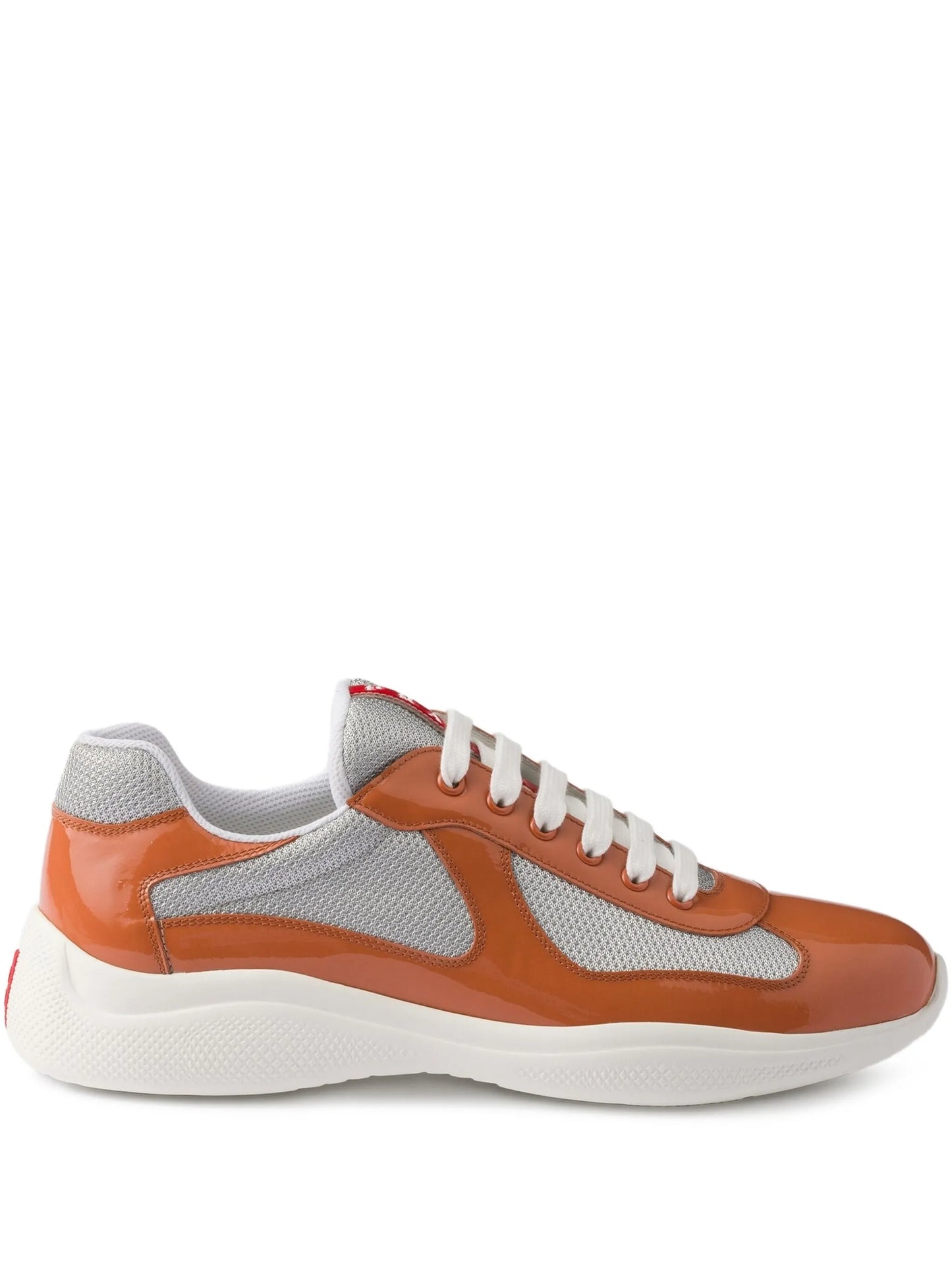 America's Cup panelled sneakers
