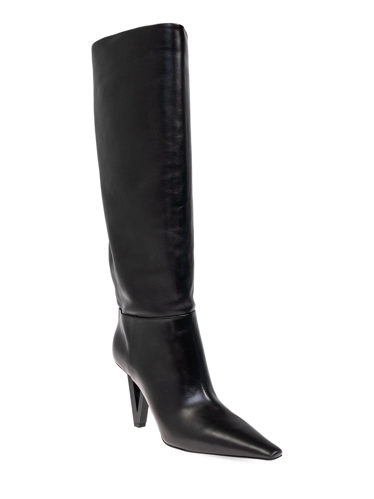 V2025 leather boots