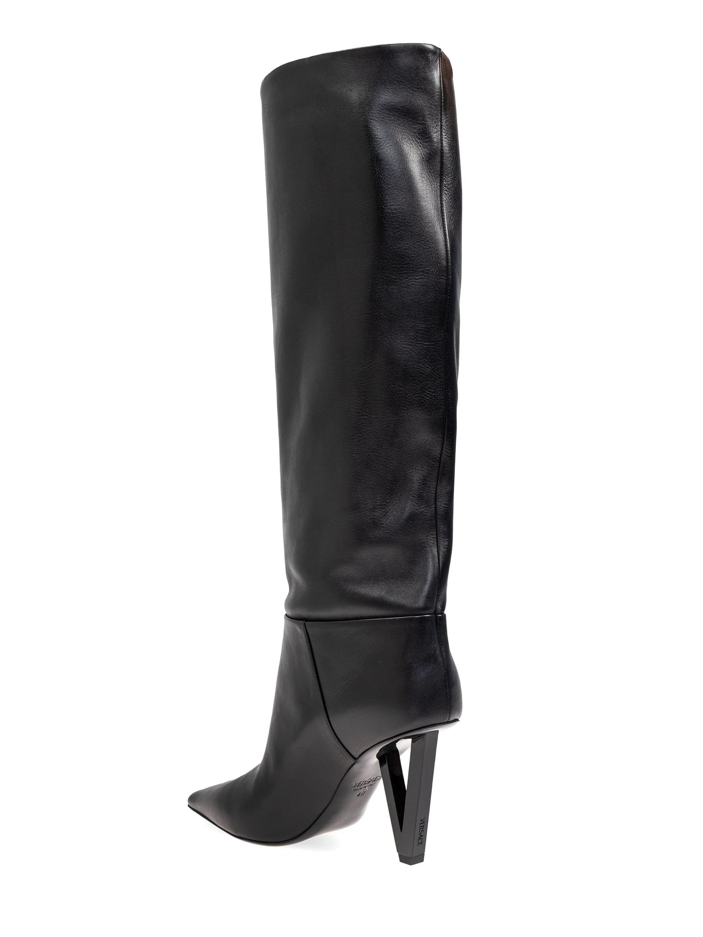 V2025 leather boots