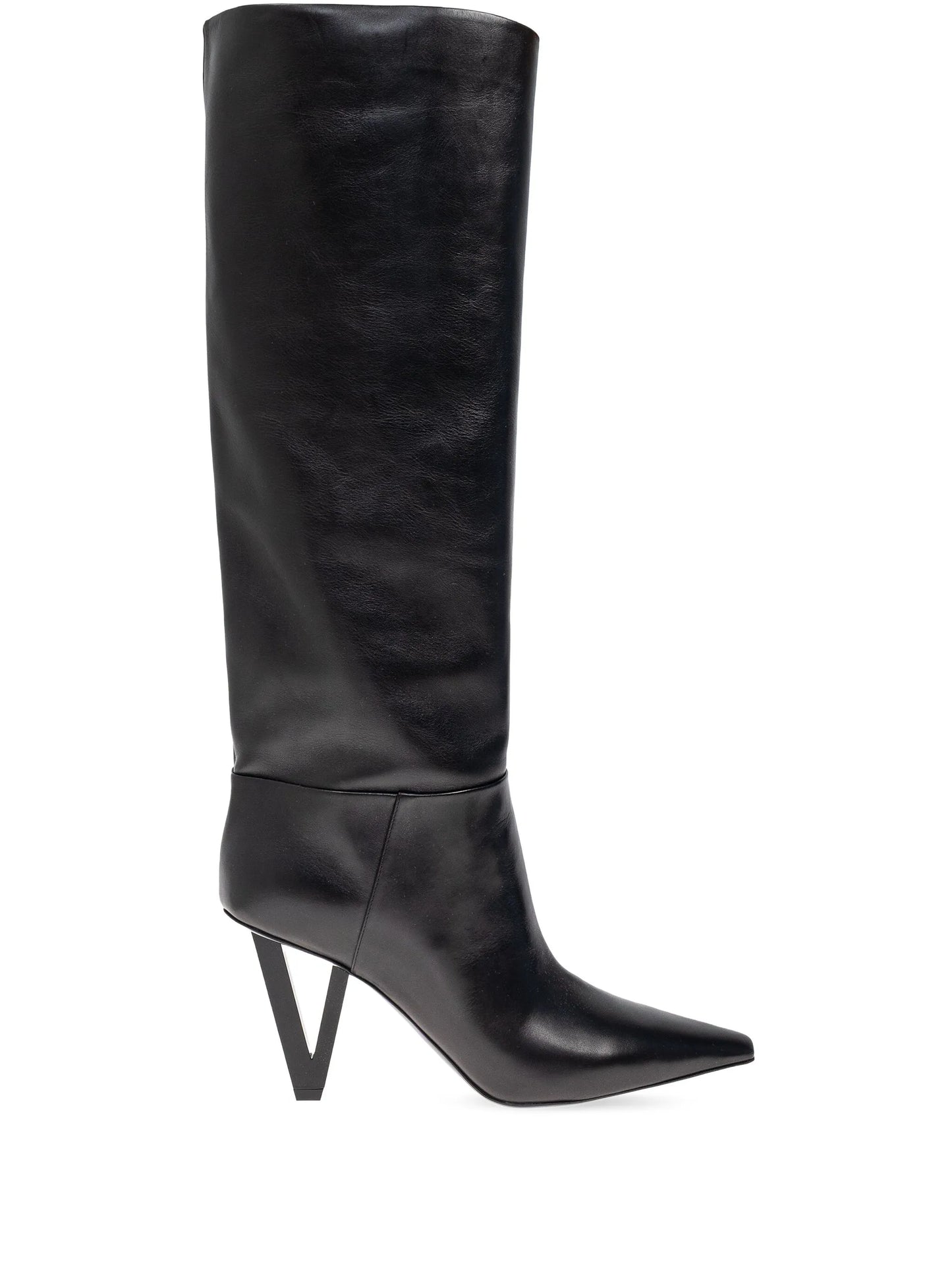 V2025 leather boots