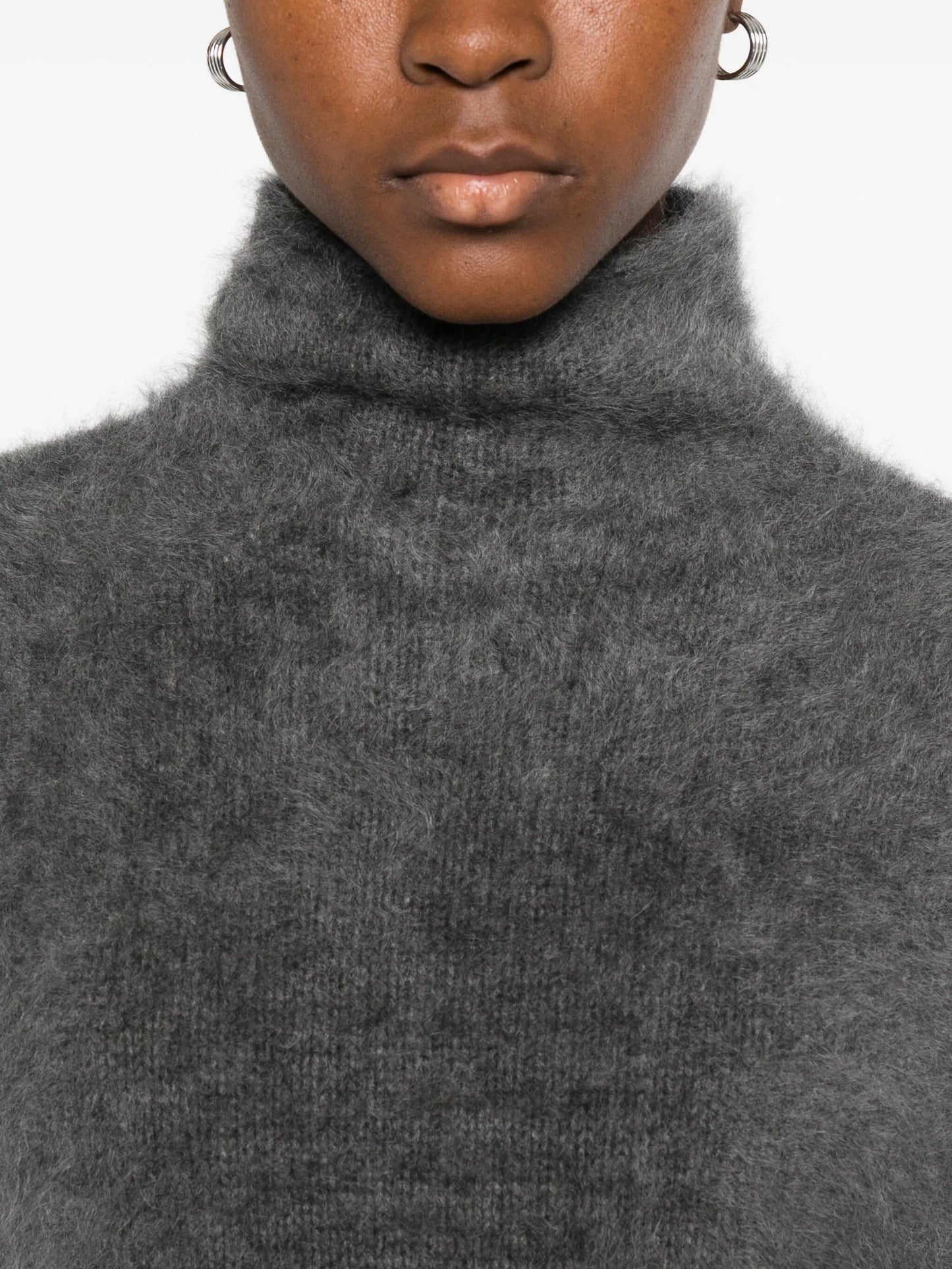 turtleneck tank top