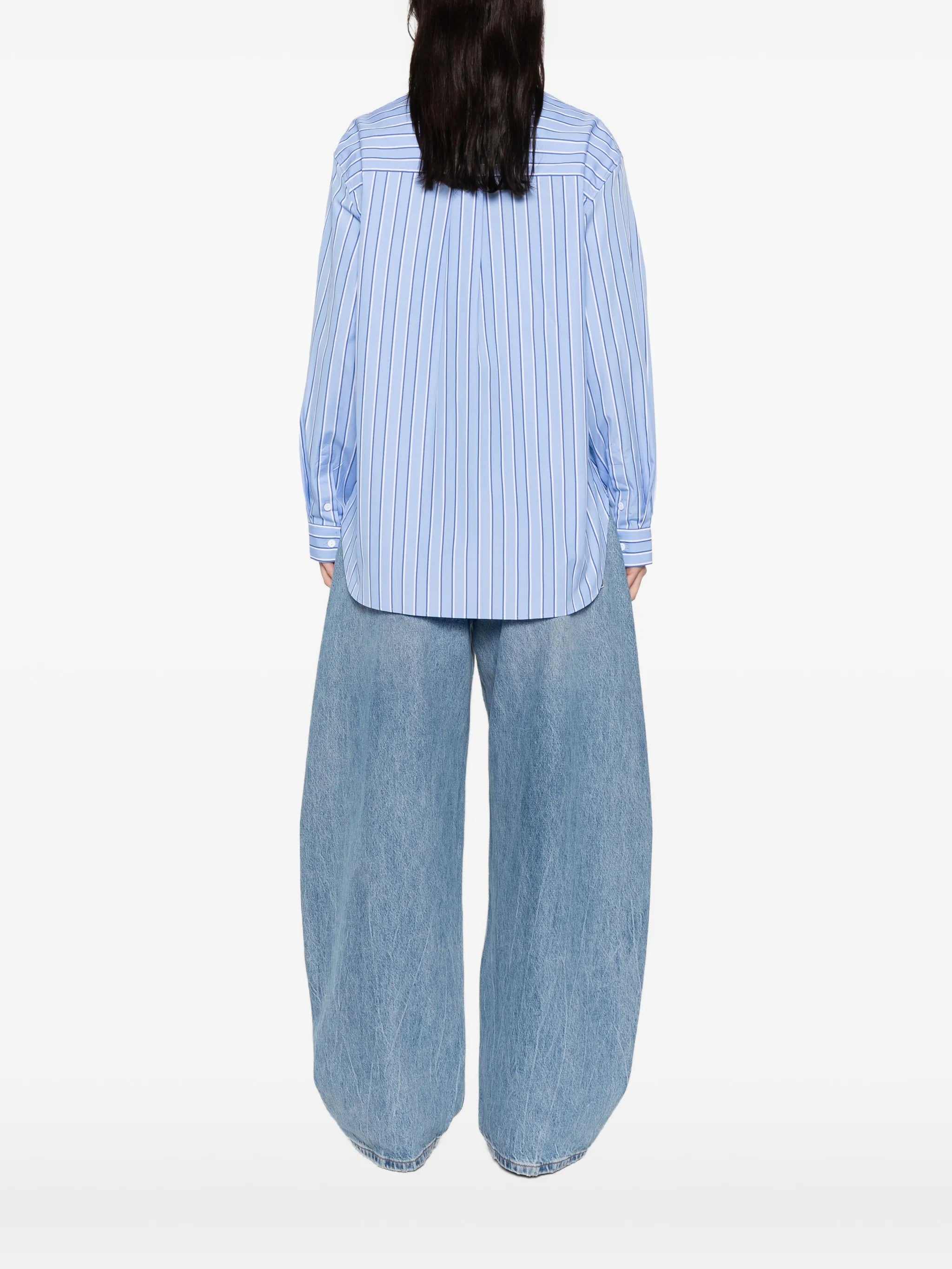 striped classic shirt