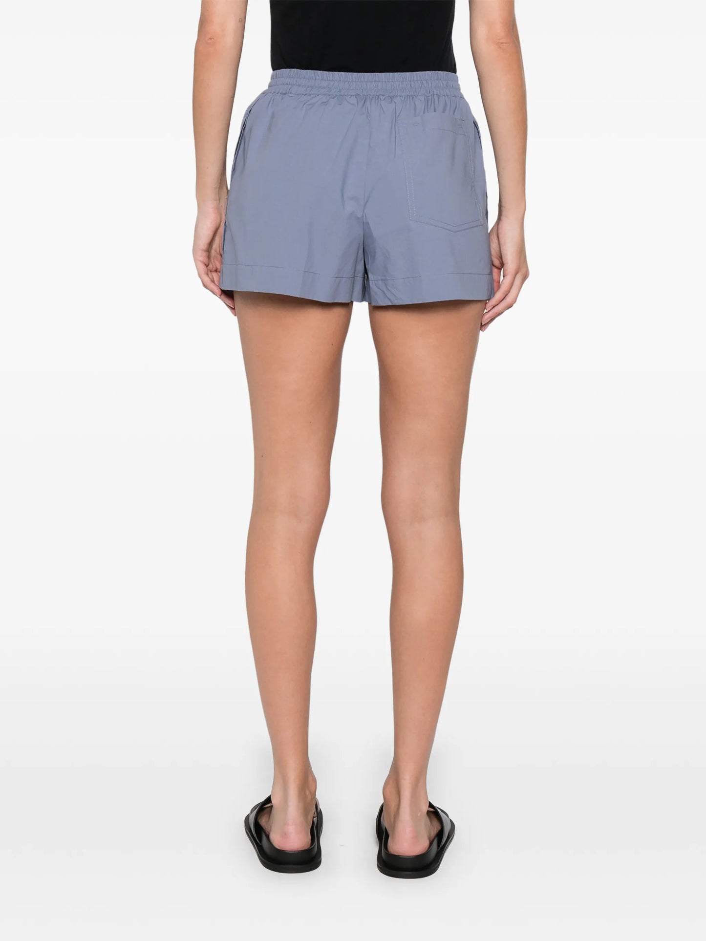 drawstring shorts