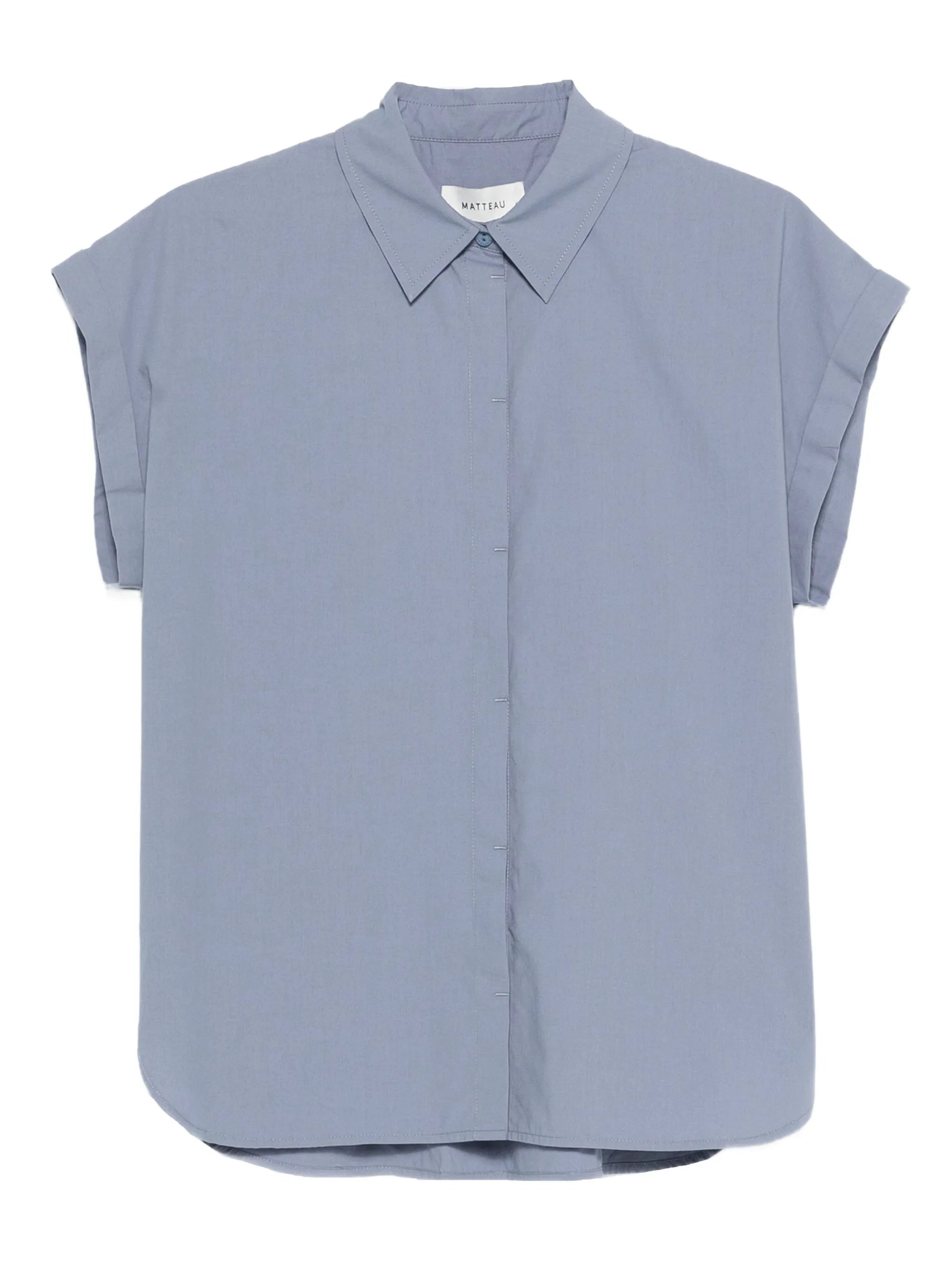 sleeveless top