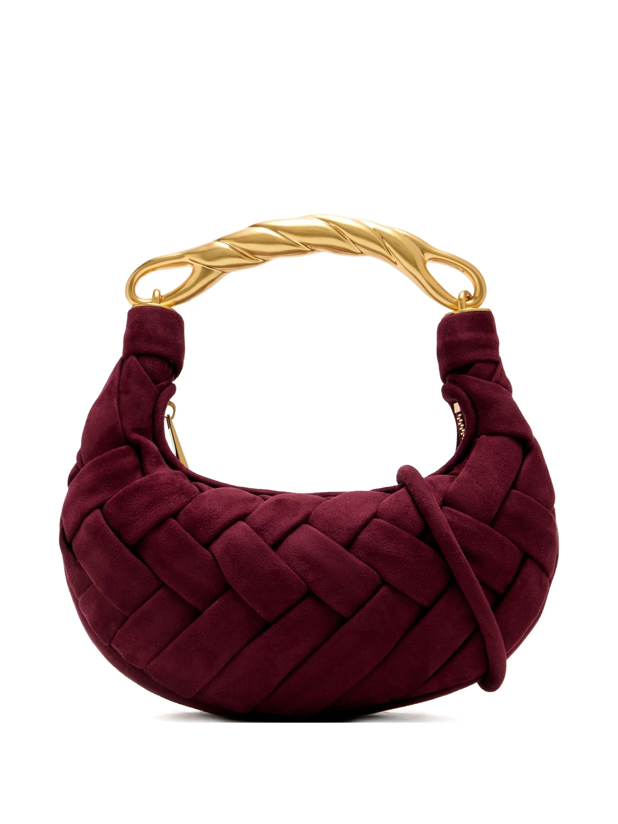 Orla weave handbag